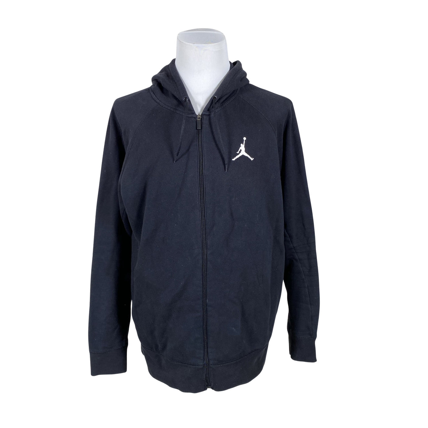 Unisex Jordan (Nike) - Hoodie, size XL - Black (1)