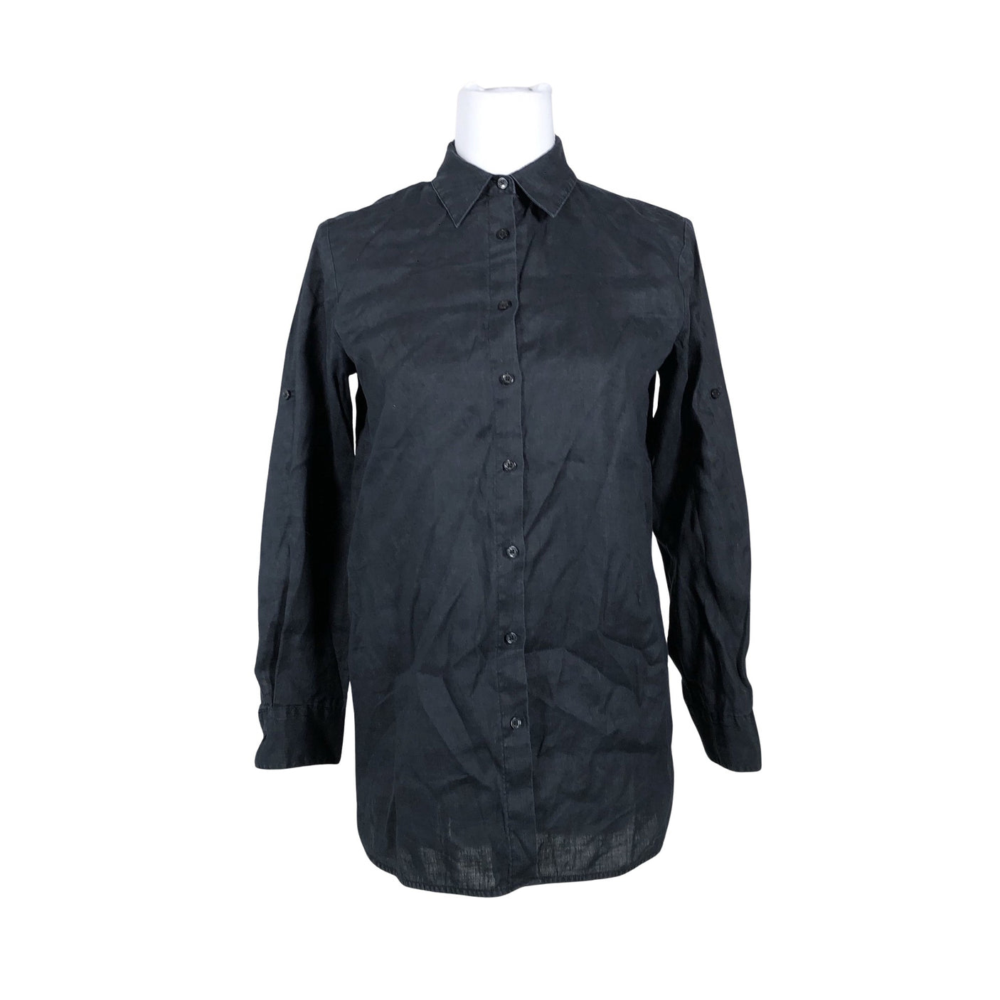 Unisex Benetton - Tunic, size 38 - Black (1)