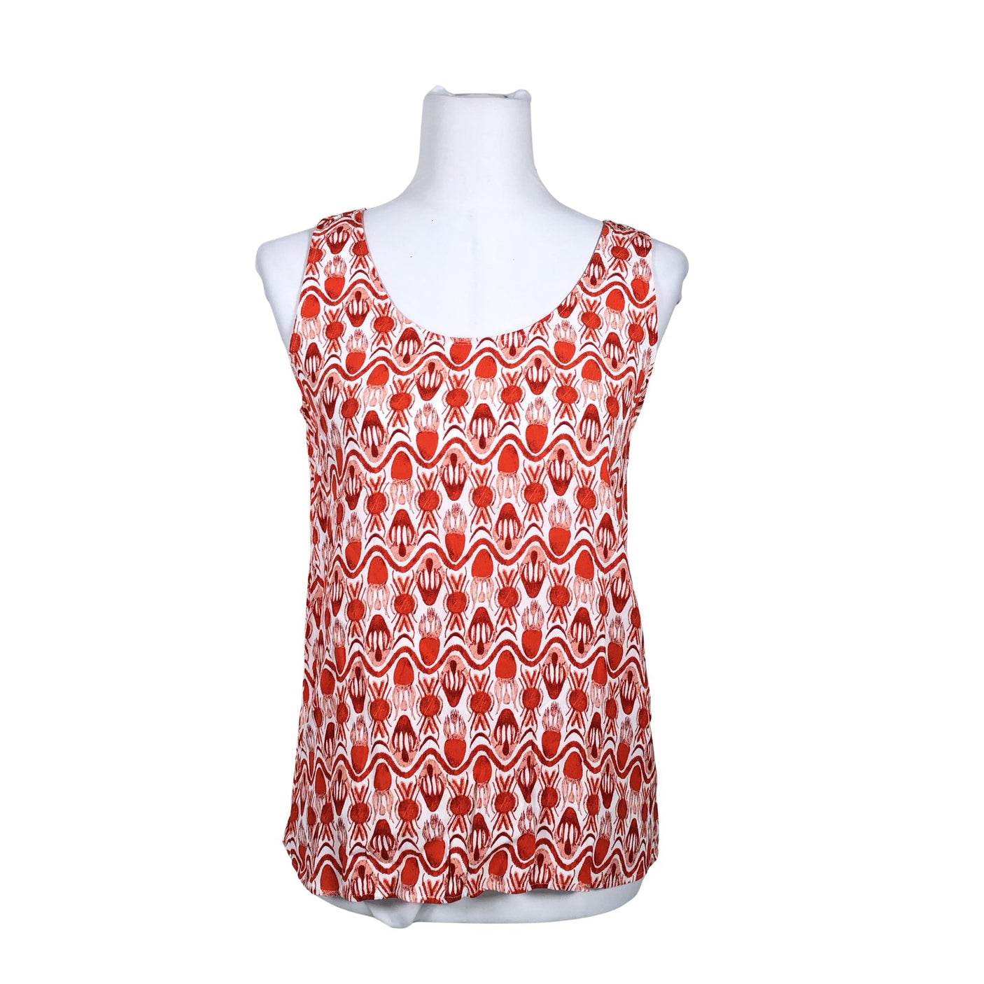 Unisex Karen by Simonsen - Top, size 36 - Red (1)