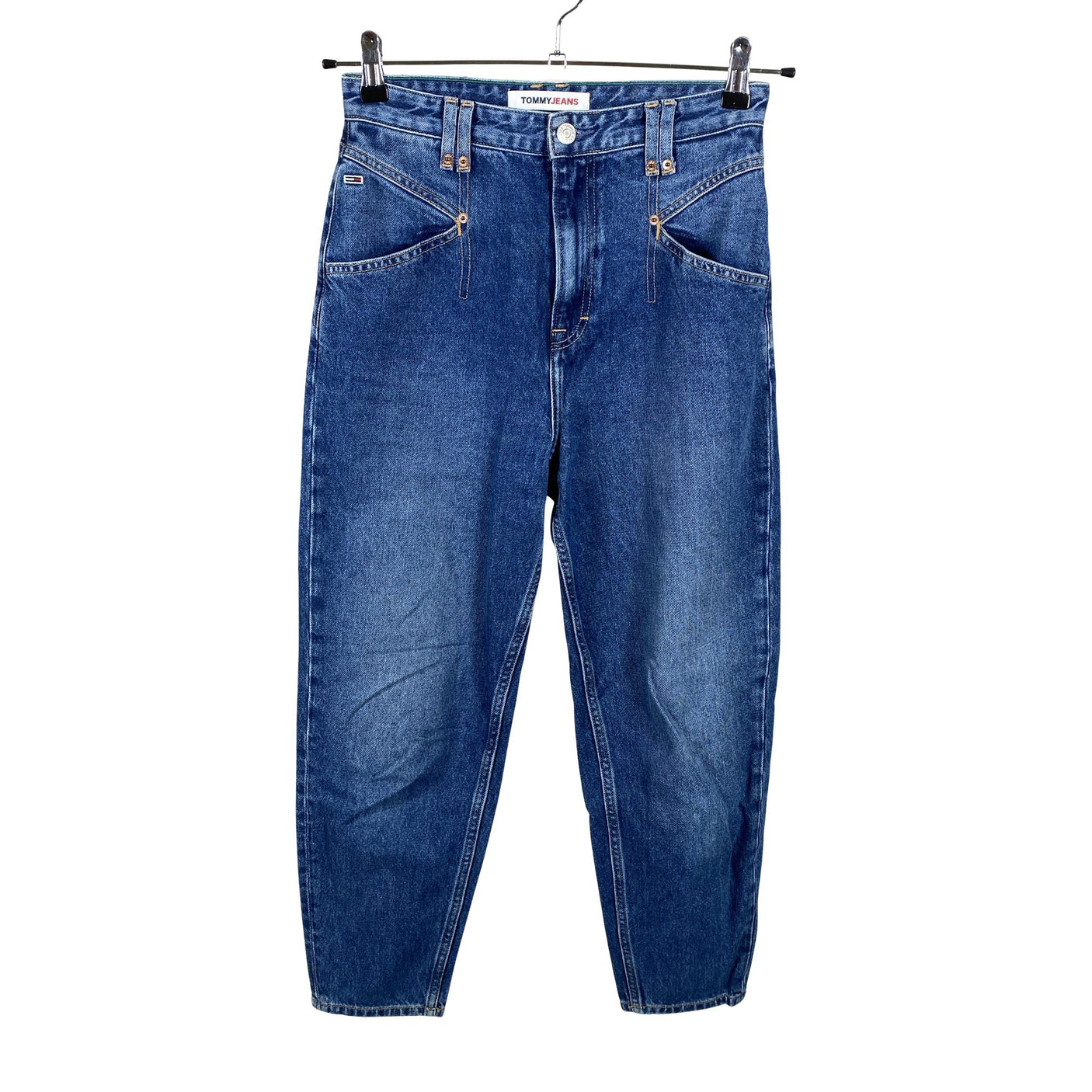 Unisex Tommy Jeans (Tommy Hilfiger) - Jeans, size W26 - Blue (1)
