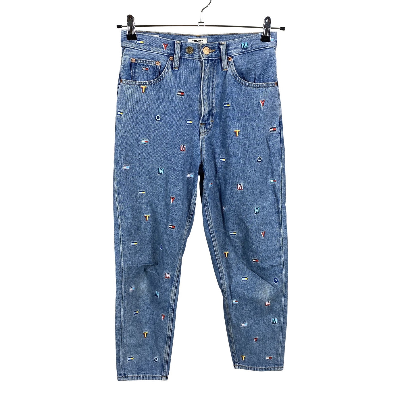 Unisex Tommy Jeans (Tommy Hilfiger) - Jeans, size W26 - Blue (1)