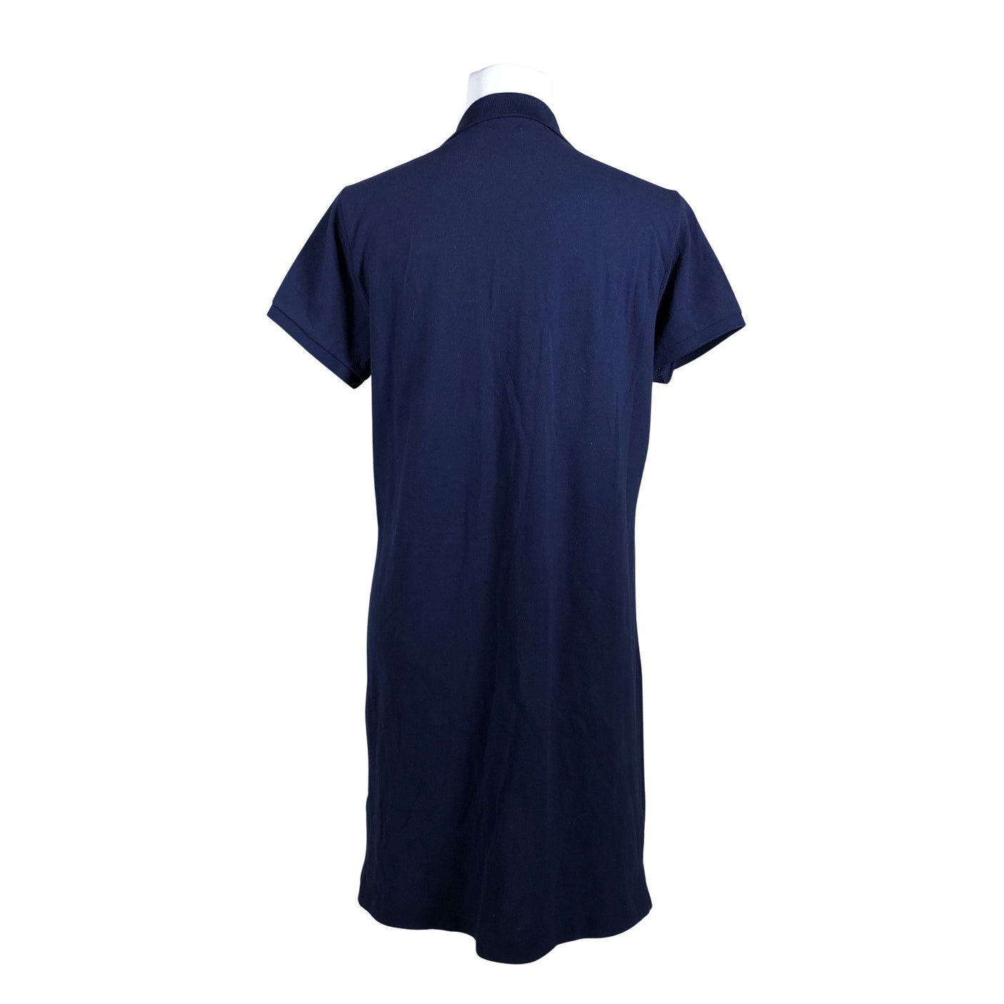 Unisex Polo Ralph Lauren - Pique dress, size 40 - Blue (3)