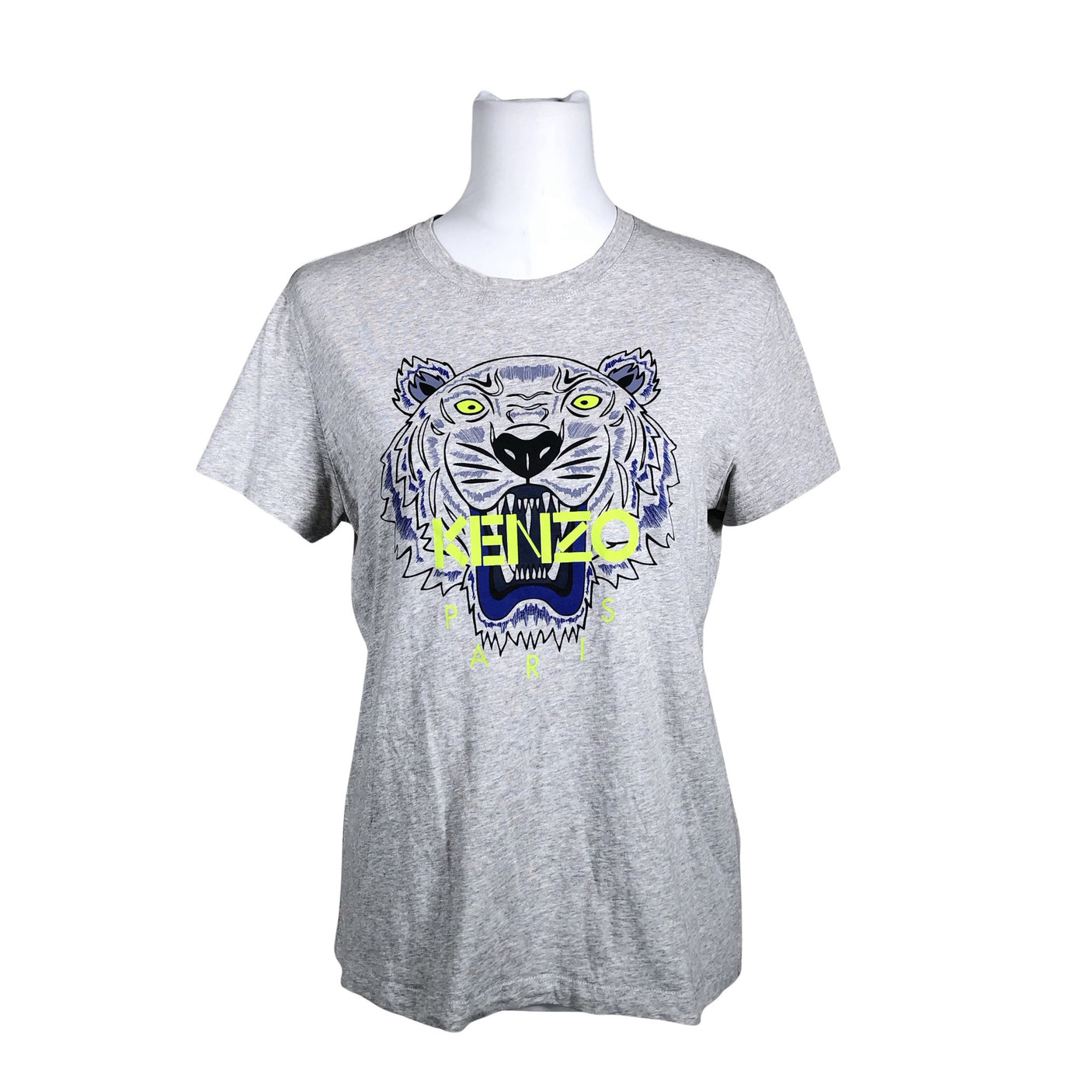 Unisex Kenzo Jungle - T-shirt, size 40 - Gray (1)