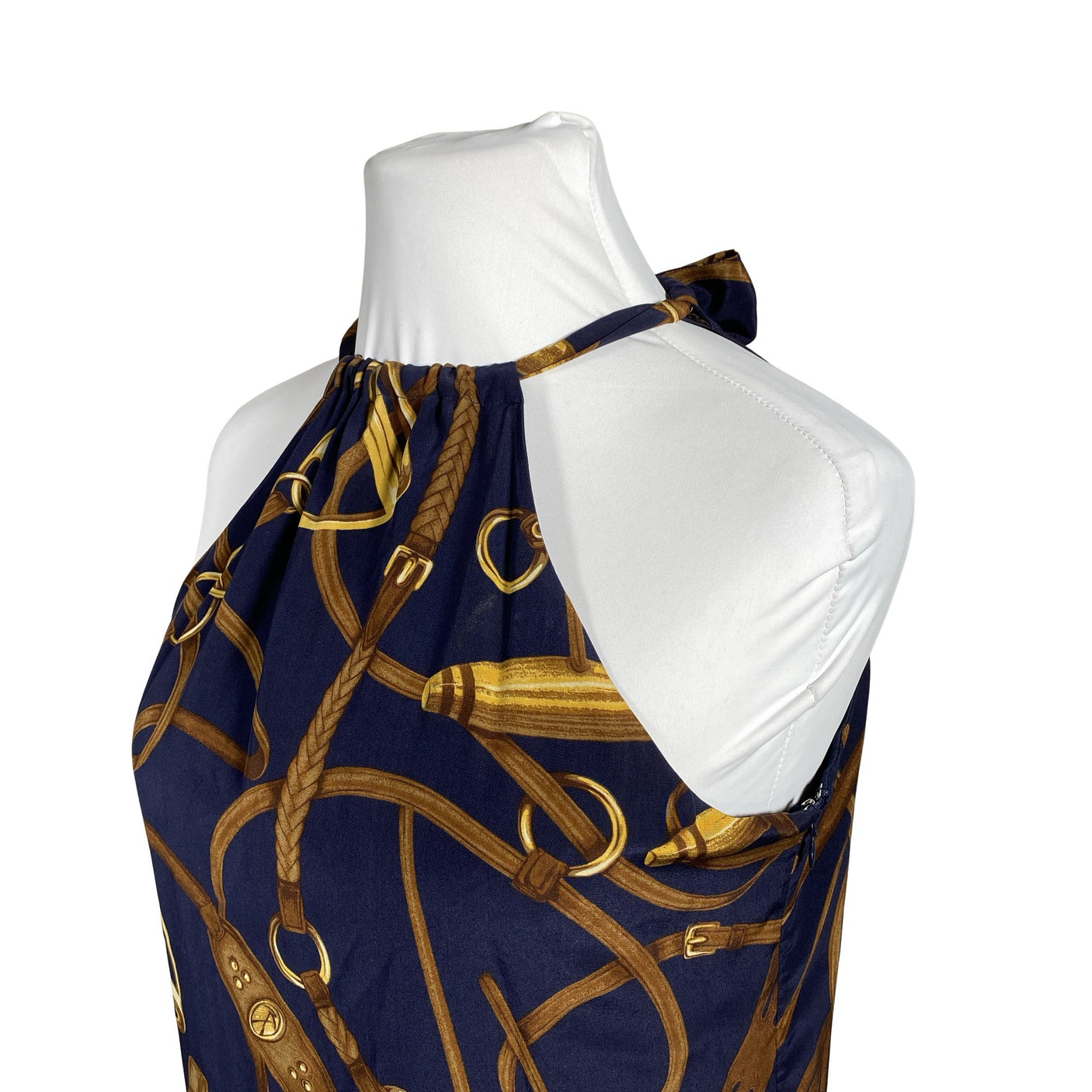 Unisex Lauren Ralph Lauren - Top, size 42 - Blue (3)