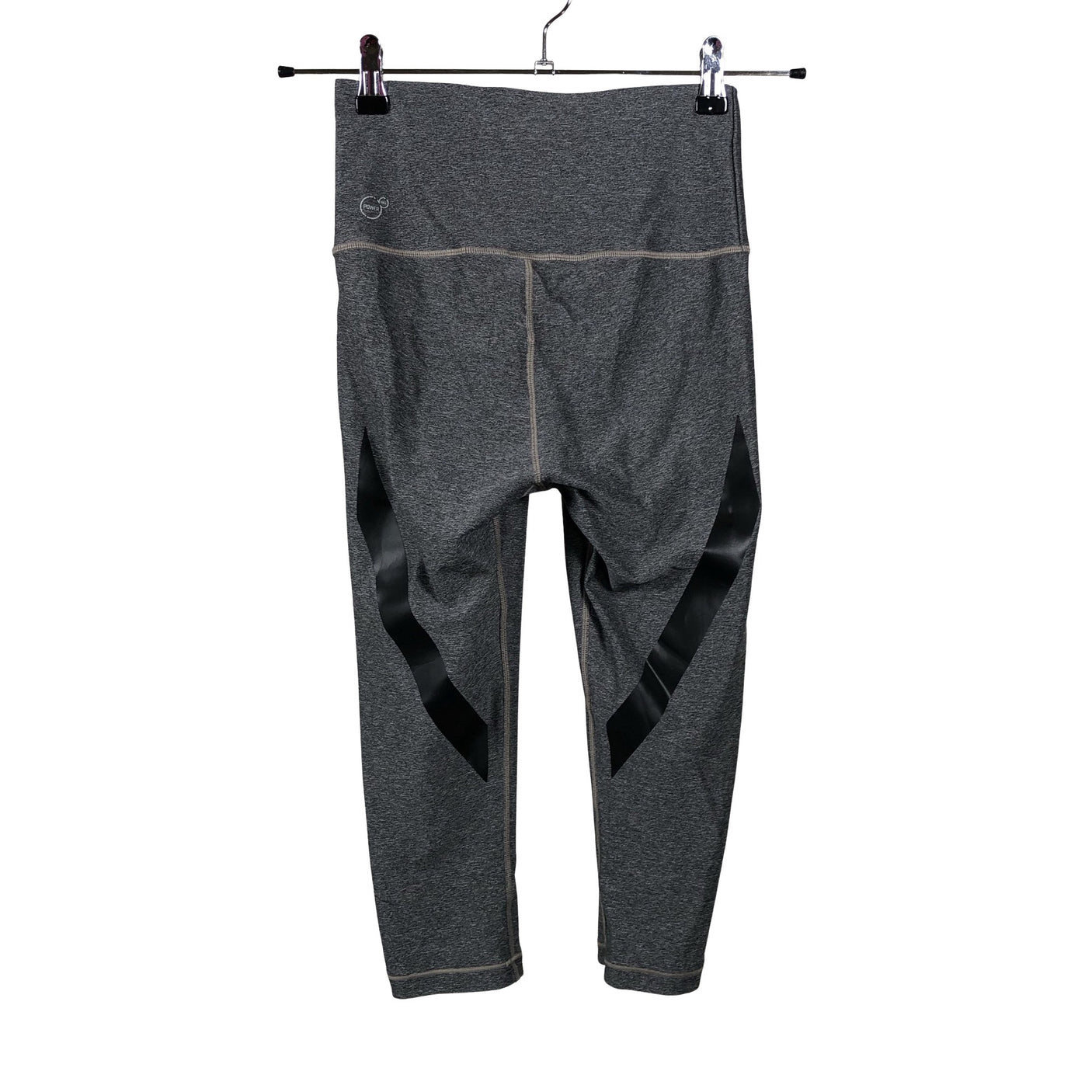 Unisex Puma - Sports capri pants, size 34 - Gray (2)