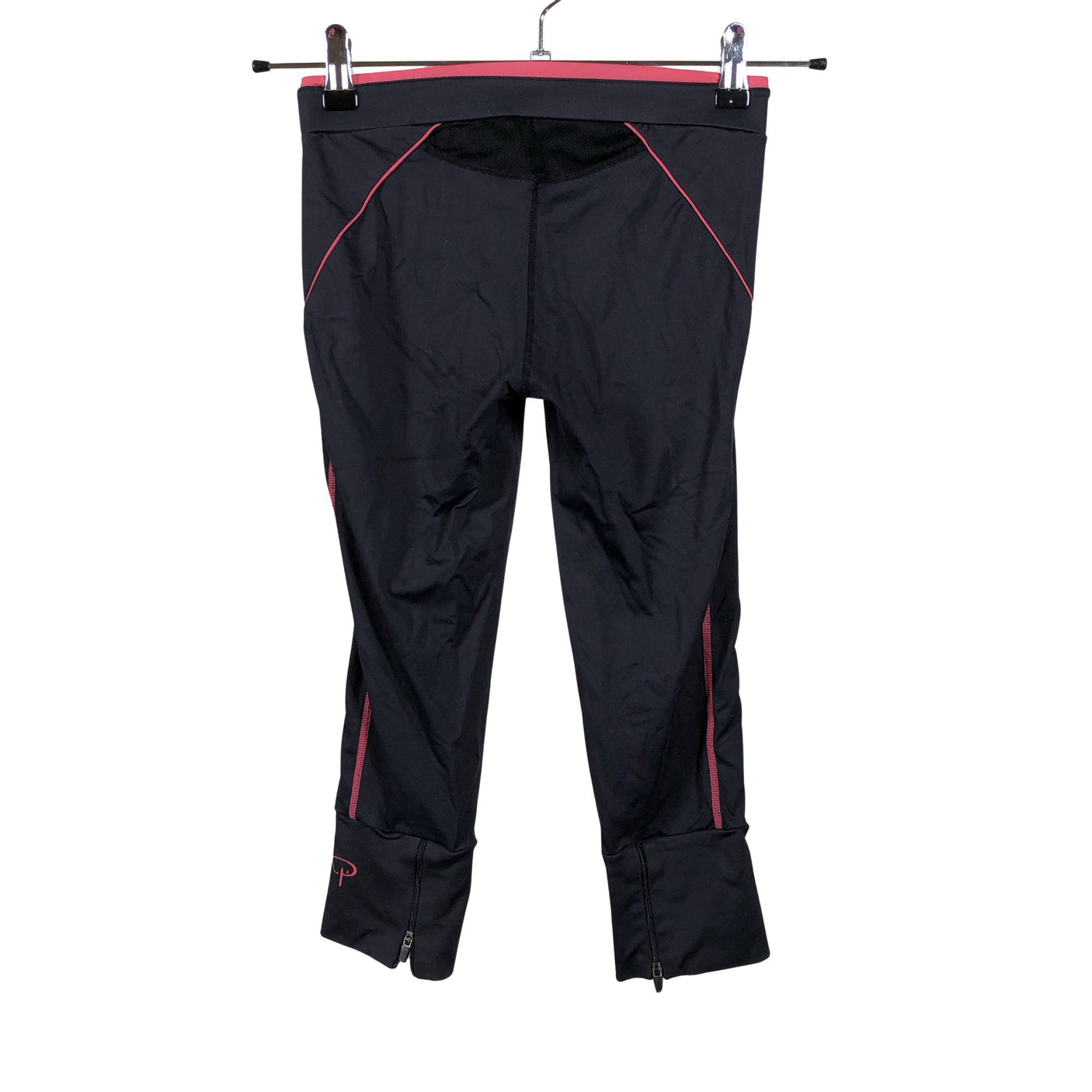 Unisex Pierre Robert - Sports capri pants, size 36 - Black (2)