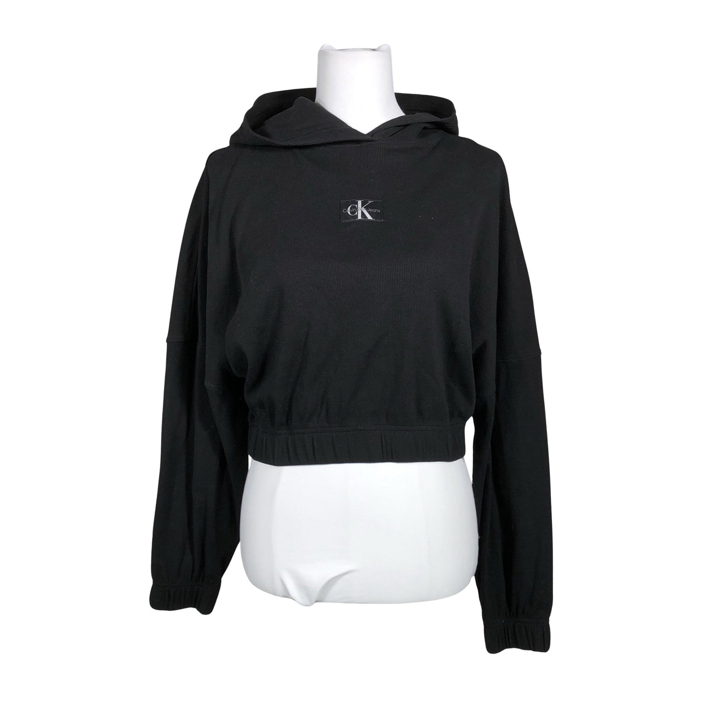 Unisex Calvin Klein Jeans - Tricot shirt, size 40 - Black (1)