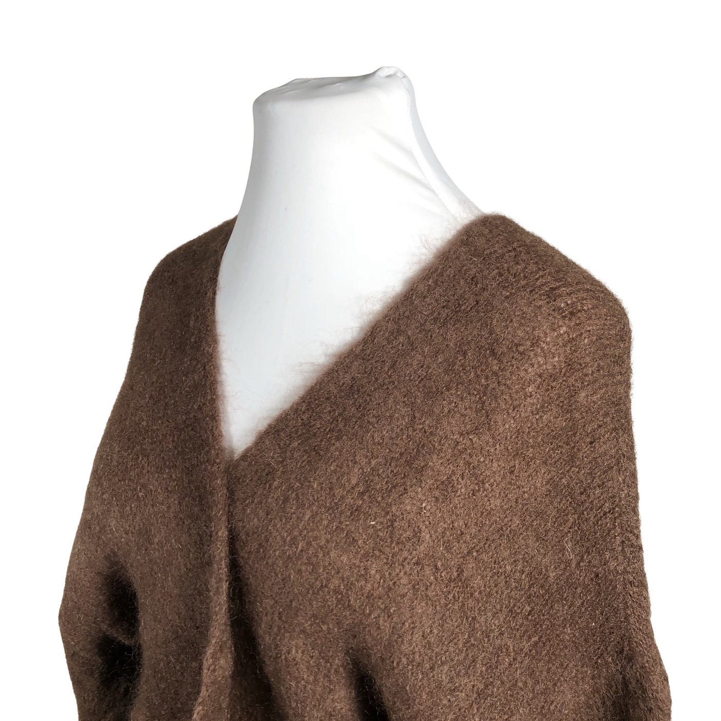 Unisex Americandreams - Cardigan, size 42 - Brown (3)