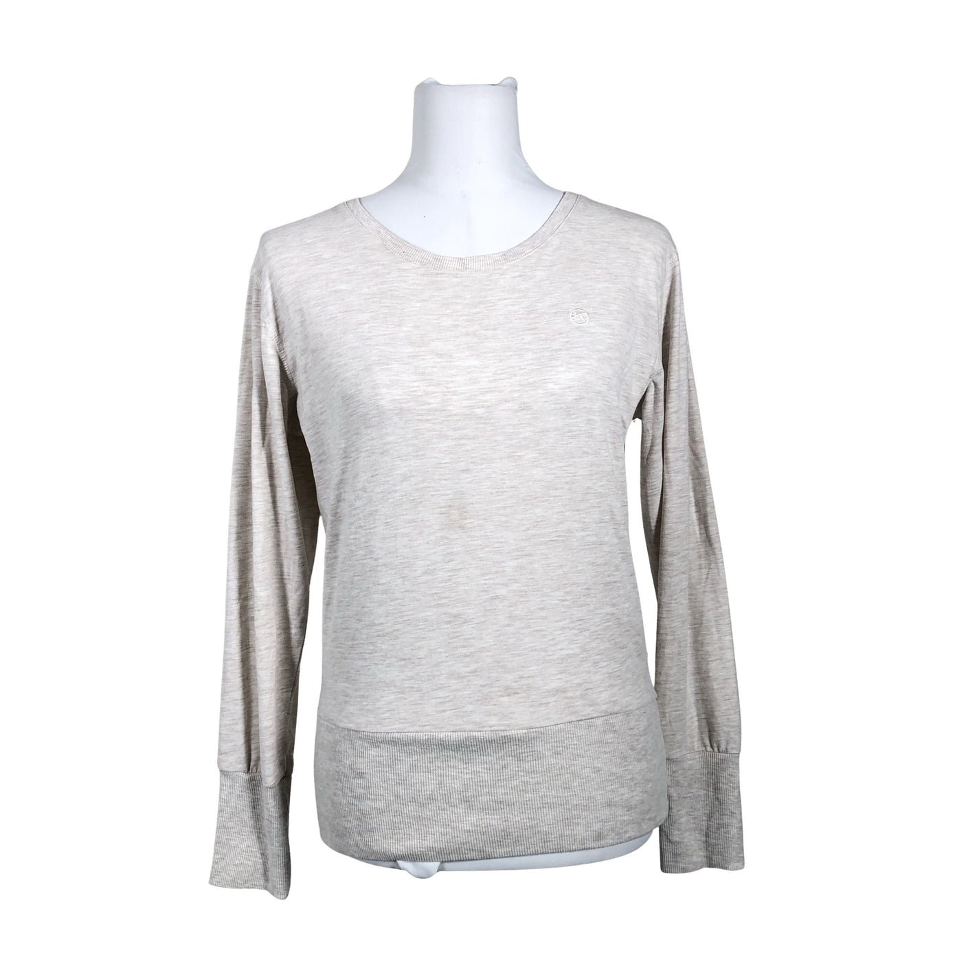 Unisex Kazane - Tricot shirt, size 36 - Beige (1)
