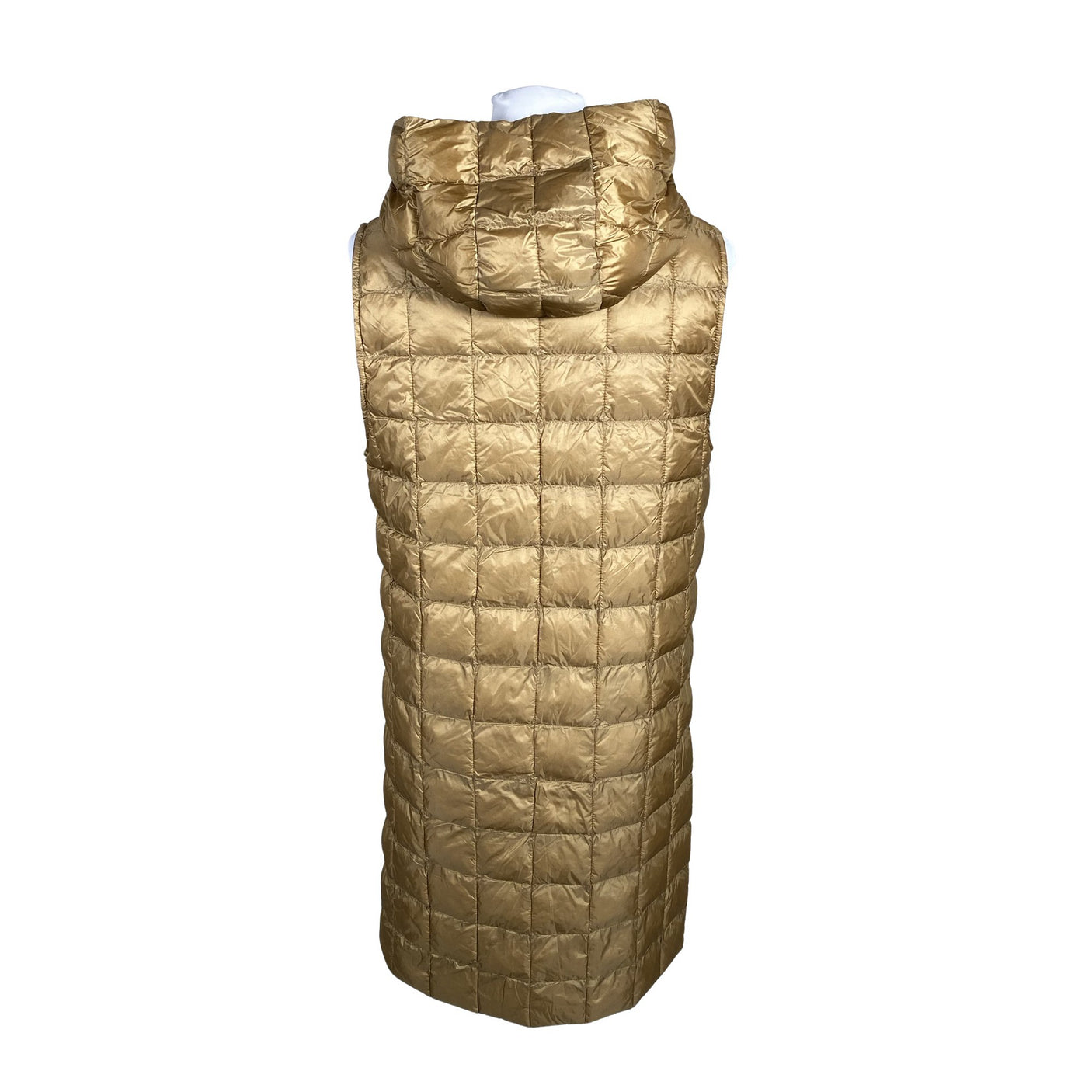Unisex Ril's - Winter vest, size 36 - Brown (2)