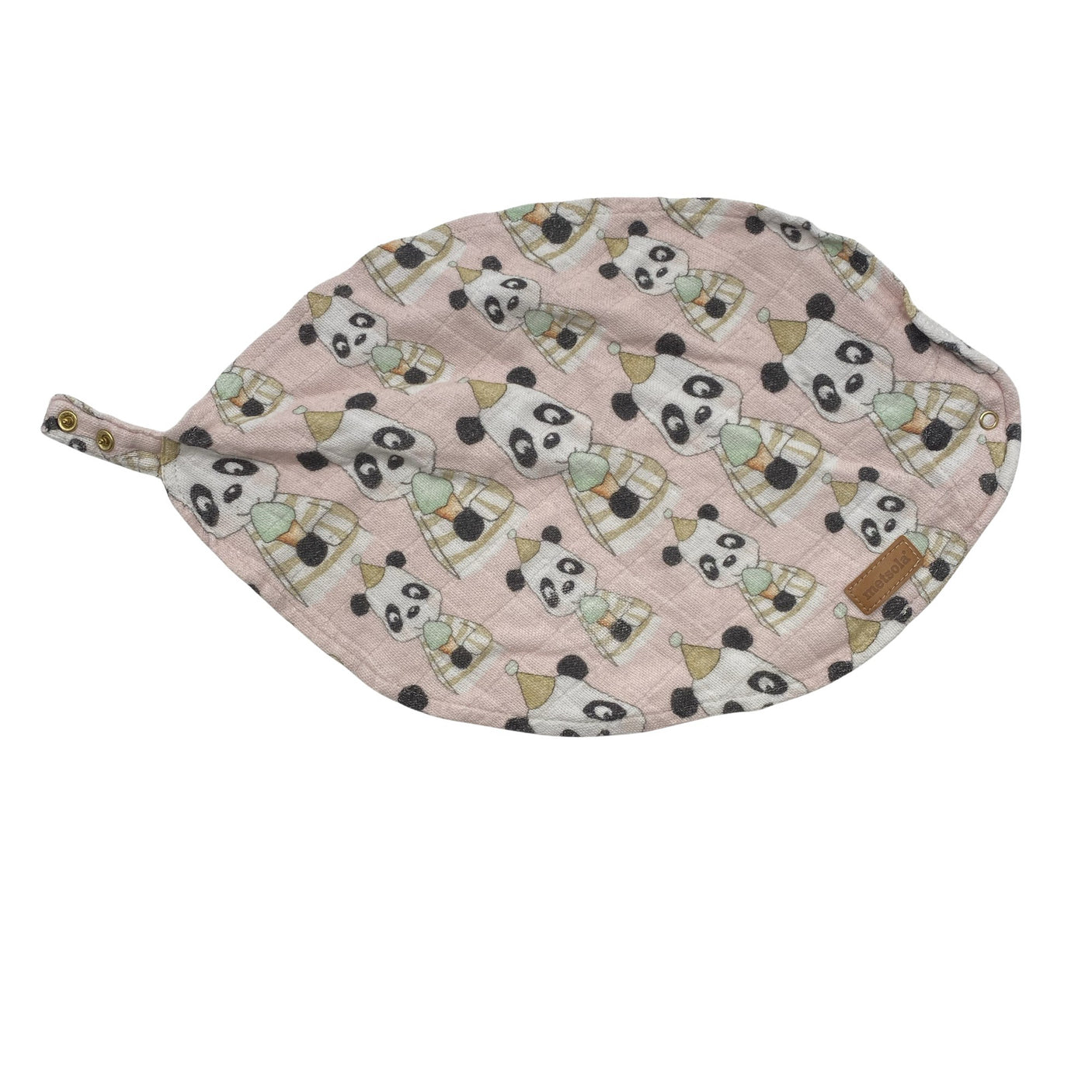 Unisex Metsola - Scarf, size Ei kokoa - Light pink (1)
