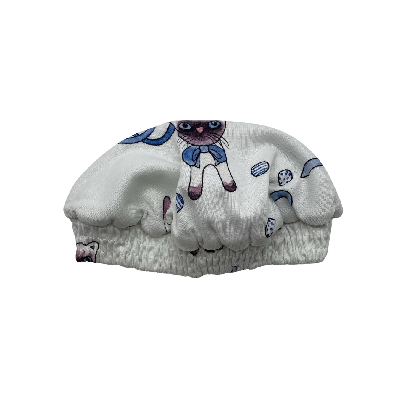 Unisex Mini Rodini - Summer hat, size 40 - 42 cm - White (1)