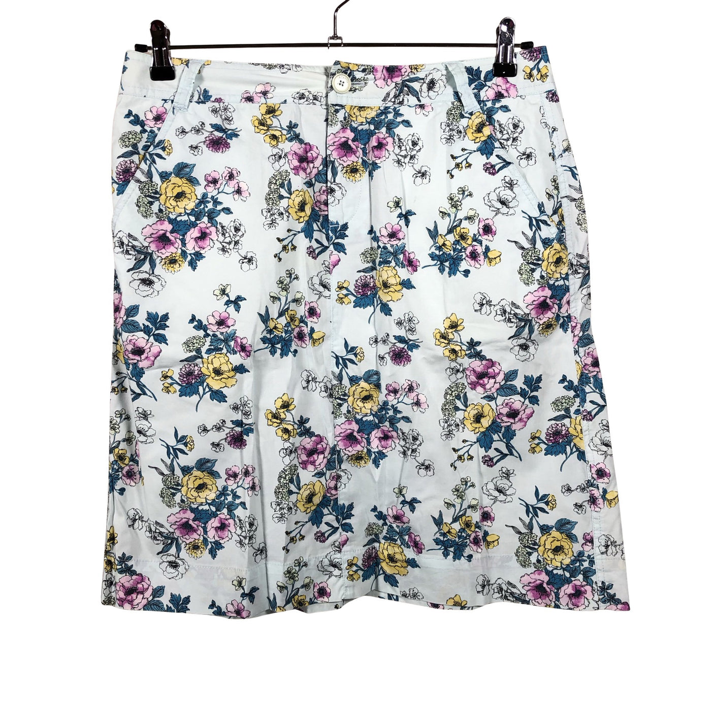 Unisex Jackpot - Fabric skirt, size 38 - Light blue (1)