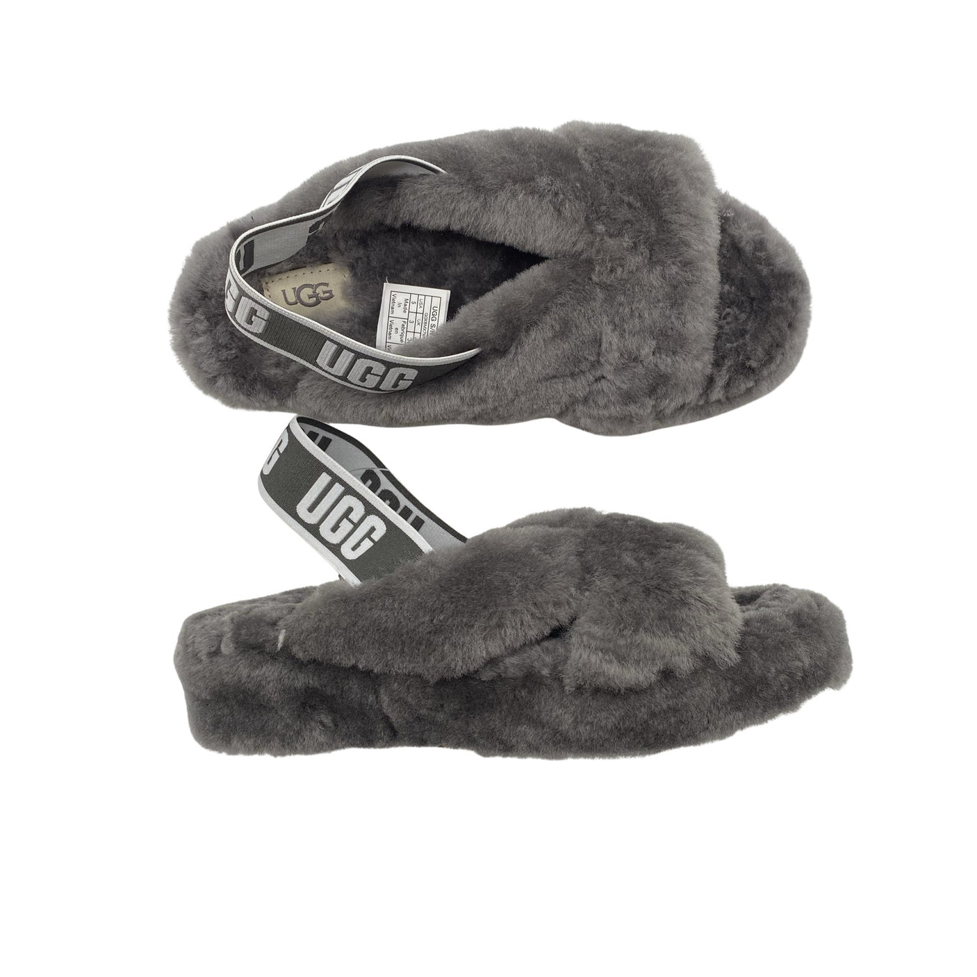 Unisex Ugg - Indoor shoes, size 36 - Gray (1)