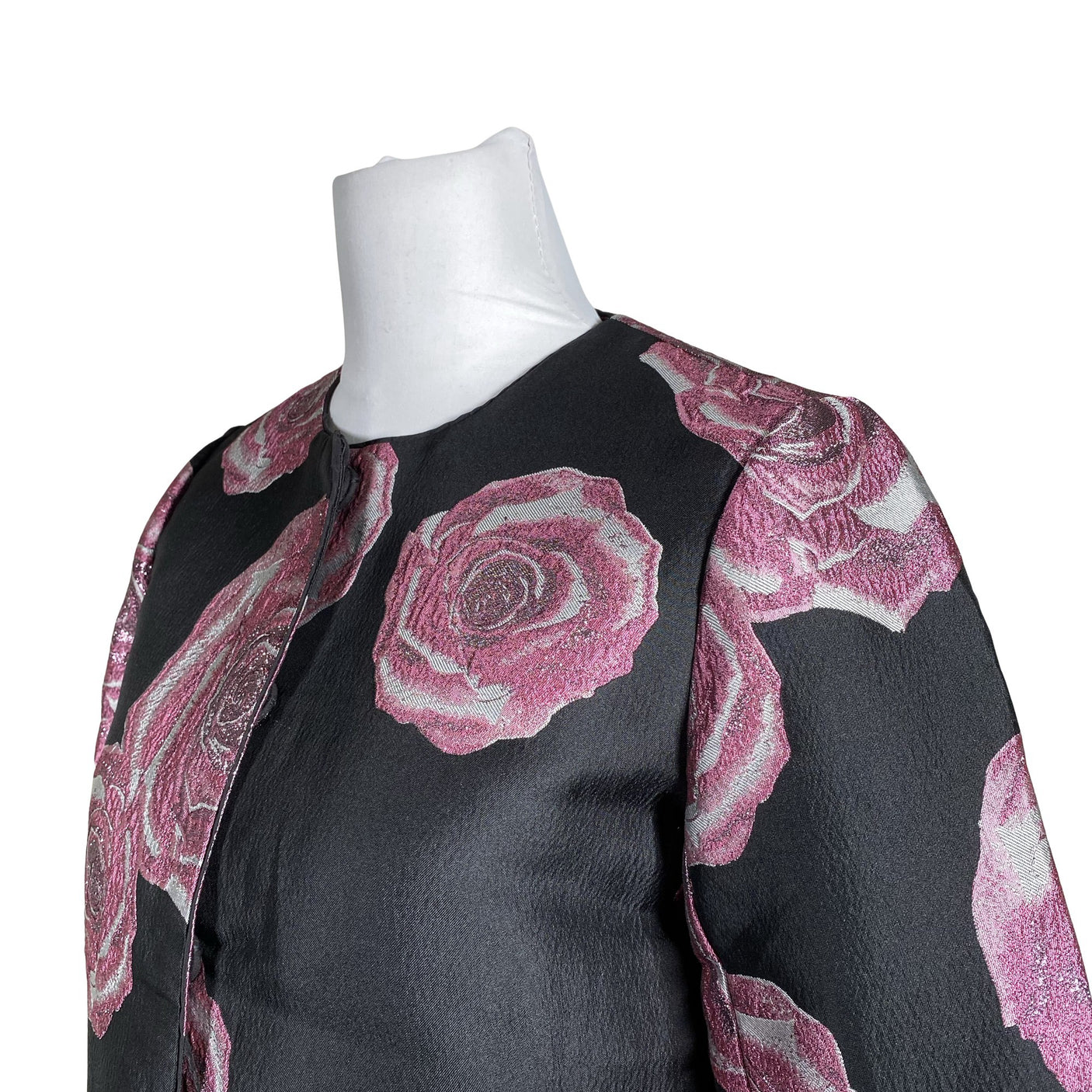 Unisex Ganni - Jacket, size 34 - Black (2)