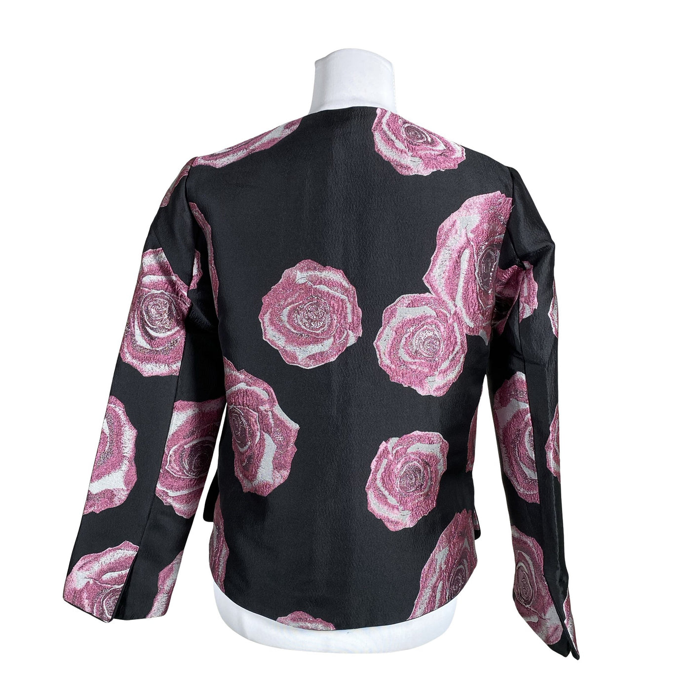 Unisex Ganni - Jacket, size 34 - Black (3)