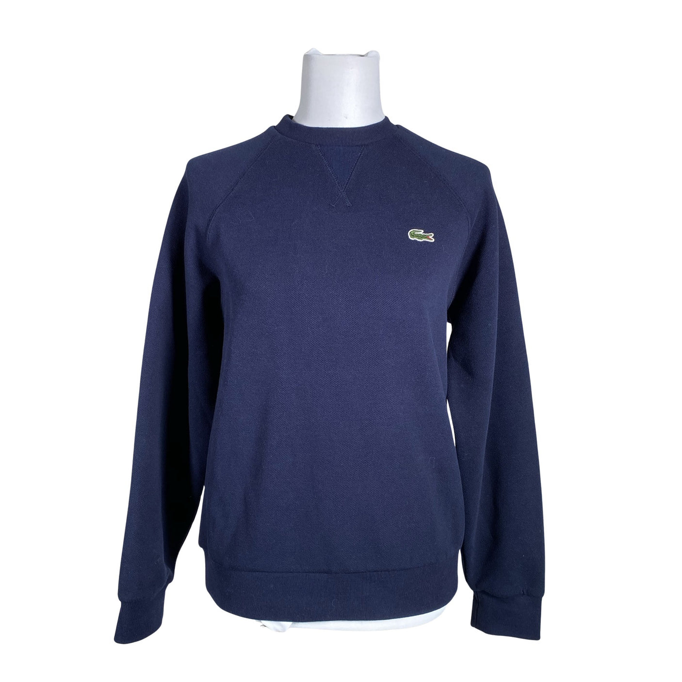 Unisex Lacoste - Sweatshirt, size 46 - Blue (1)