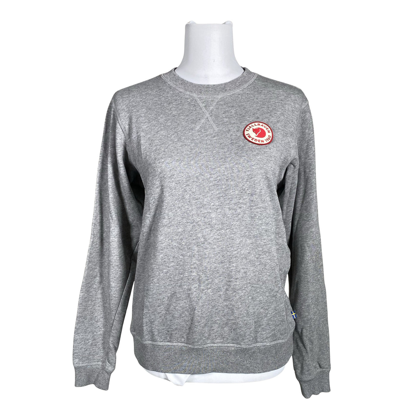 Unisex Fjällräven - Sweatshirt, size 38 - Gray (1)