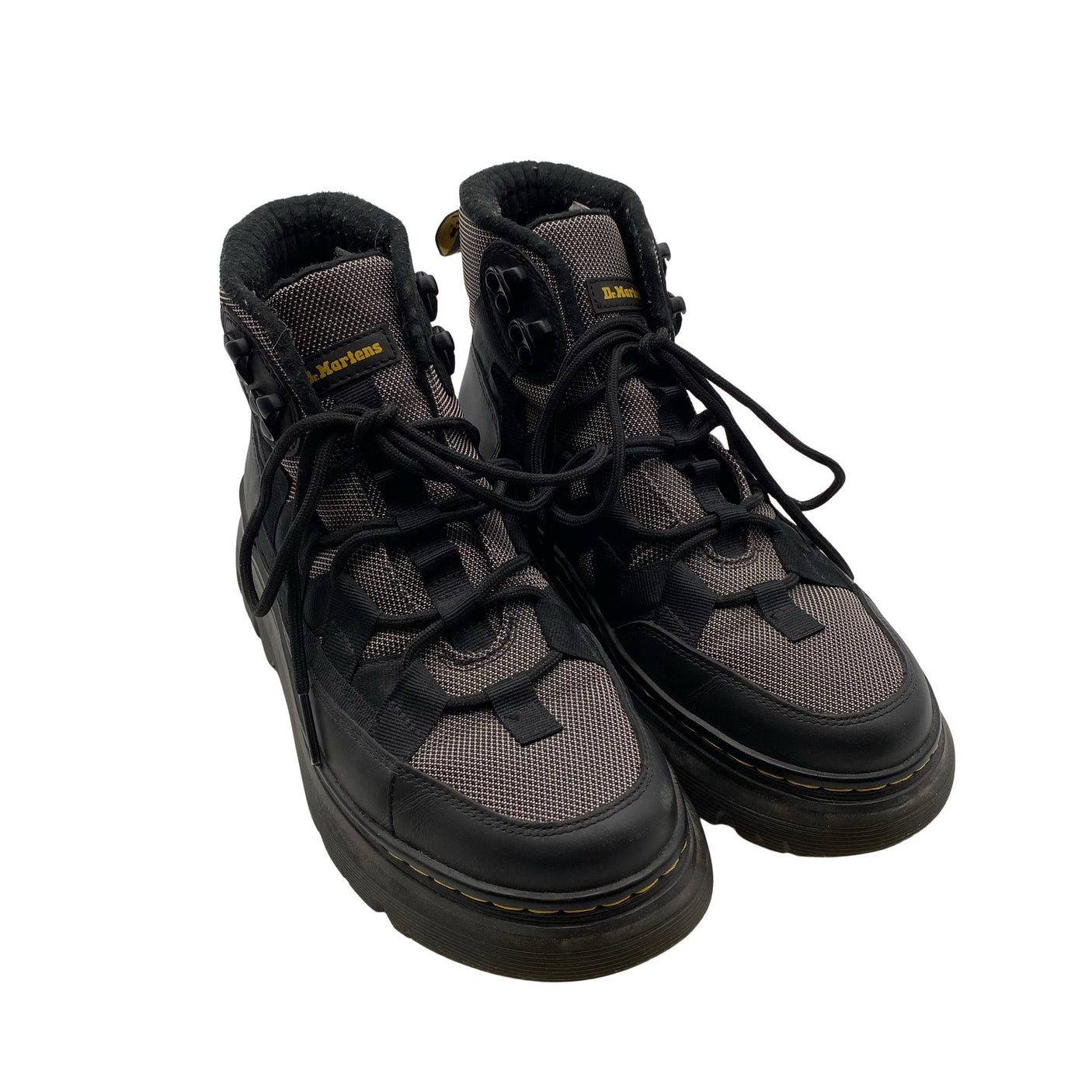 Unisex Dr. Martens - Army boots, size 40 - Black (2)