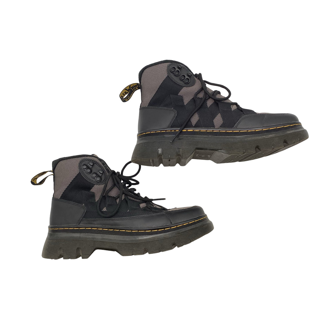 Unisex Dr. Martens - Army boots, size 40 - Black (1)