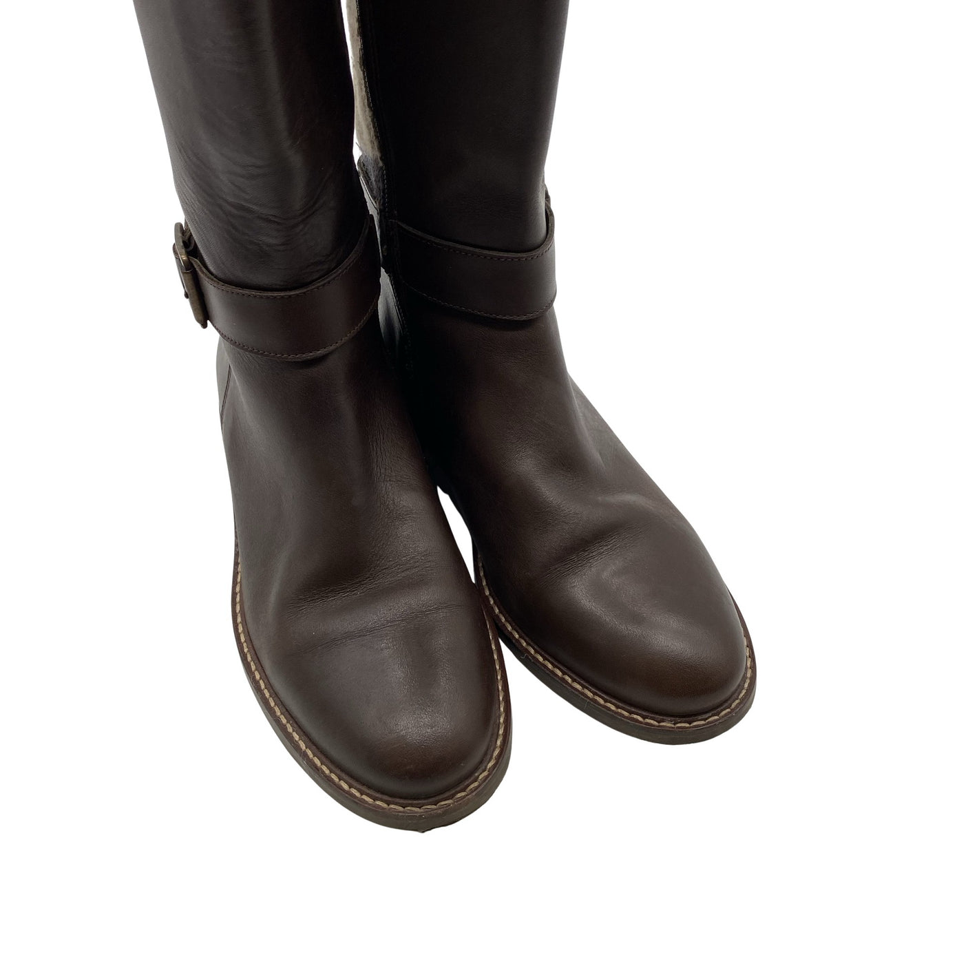 Unisex Barbour - Boots, size 38 - Brown (2)
