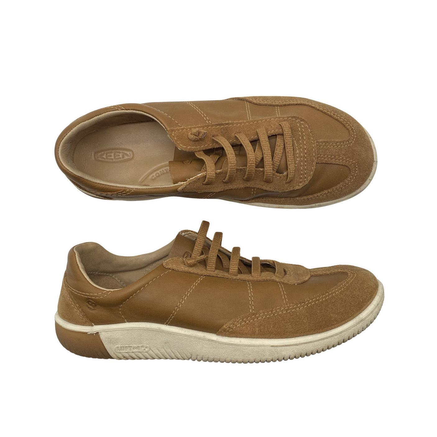 Unisex Keen - Casual sneakers, size 39 - Brown (1)