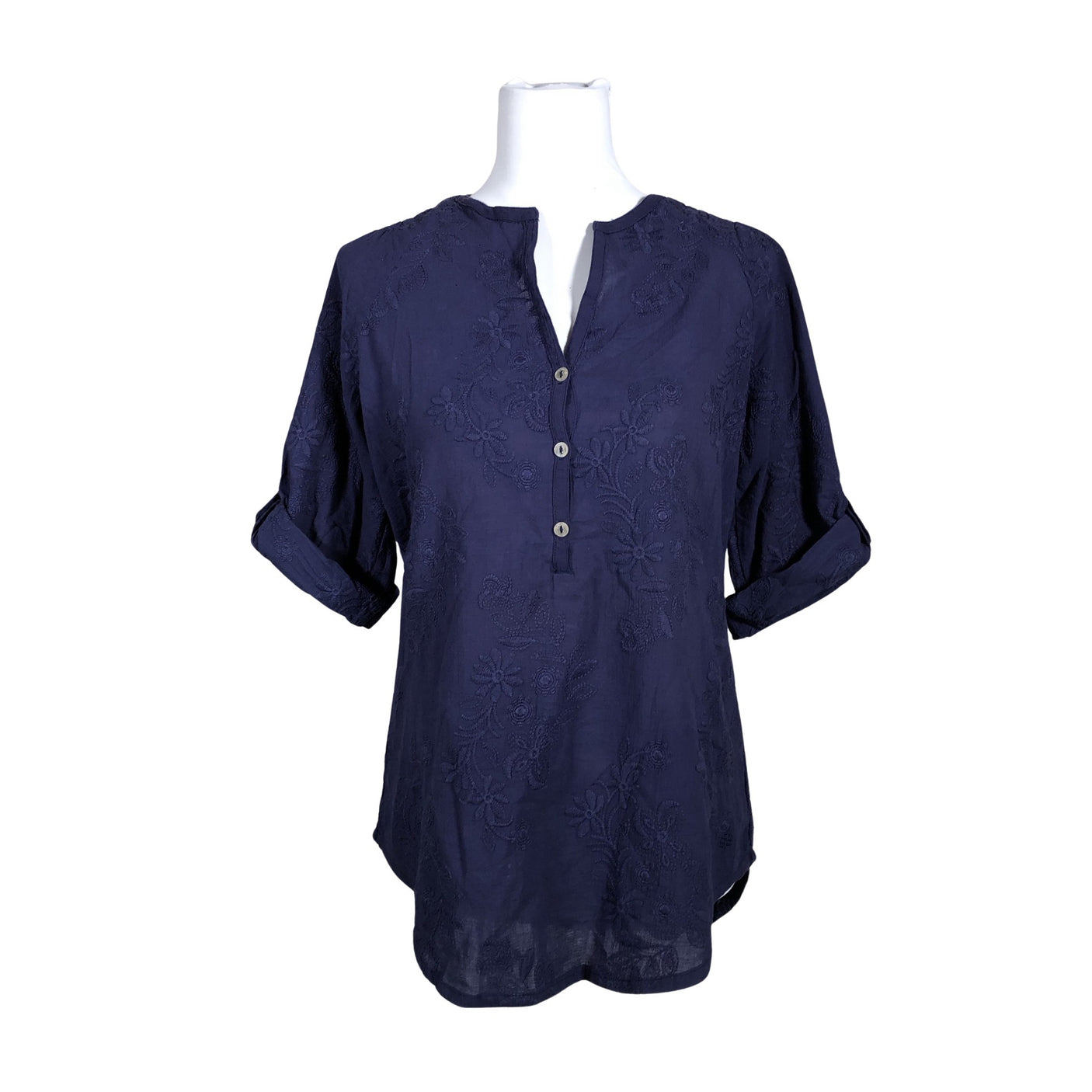 Unisex Royal Robbins - Blouse, size 36 - Violet (1)