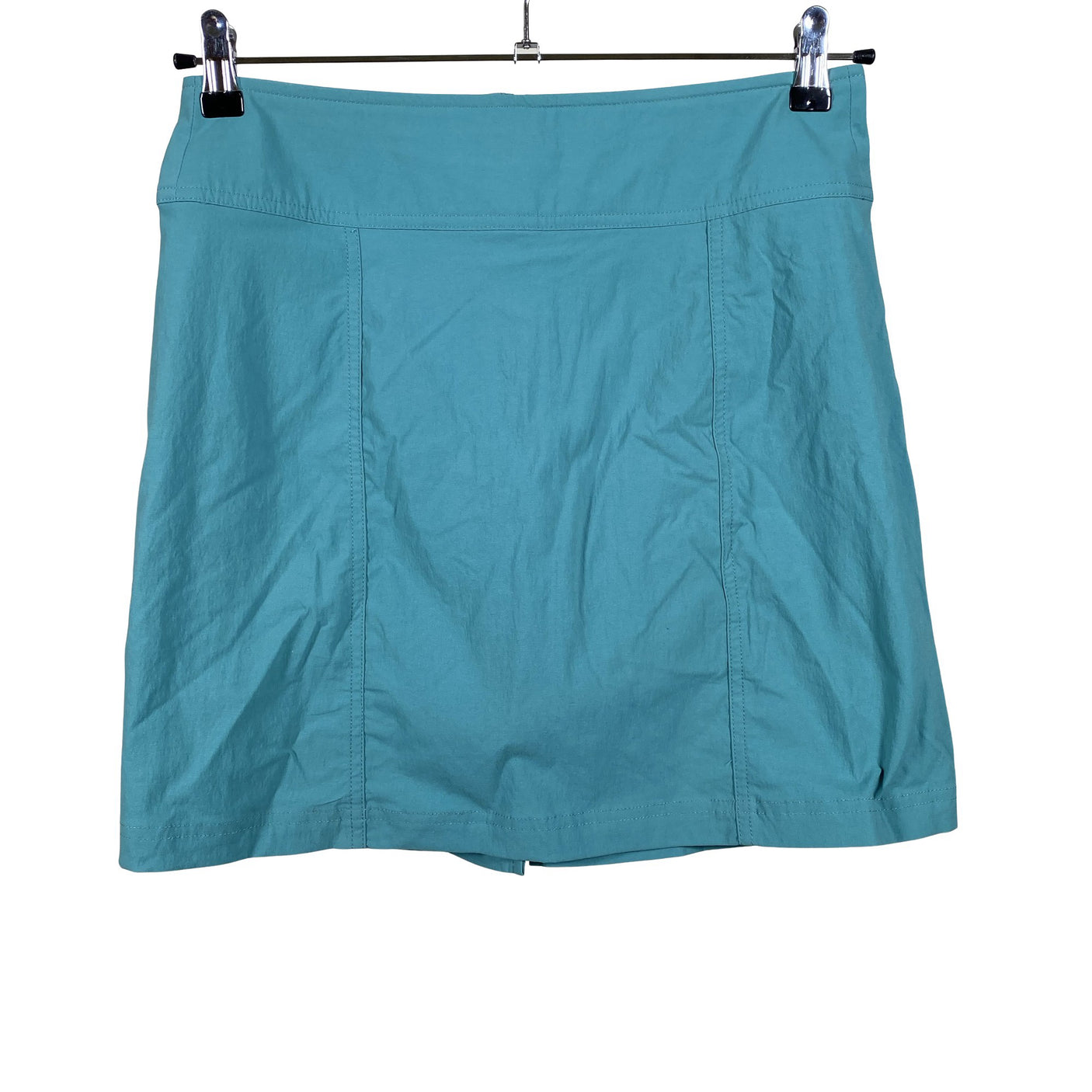 Unisex Royal Robbins - Sports short skirt, size 34 - Turquoise (1)