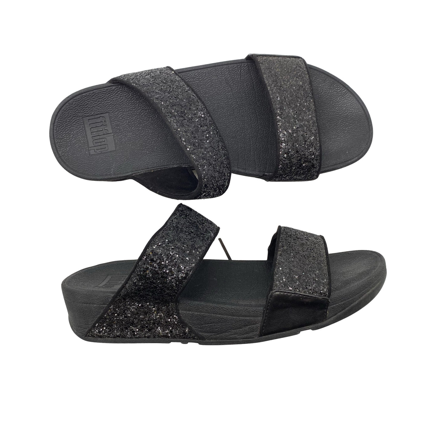 Unisex Fitflop - Sandals, size 39 - Black (1)