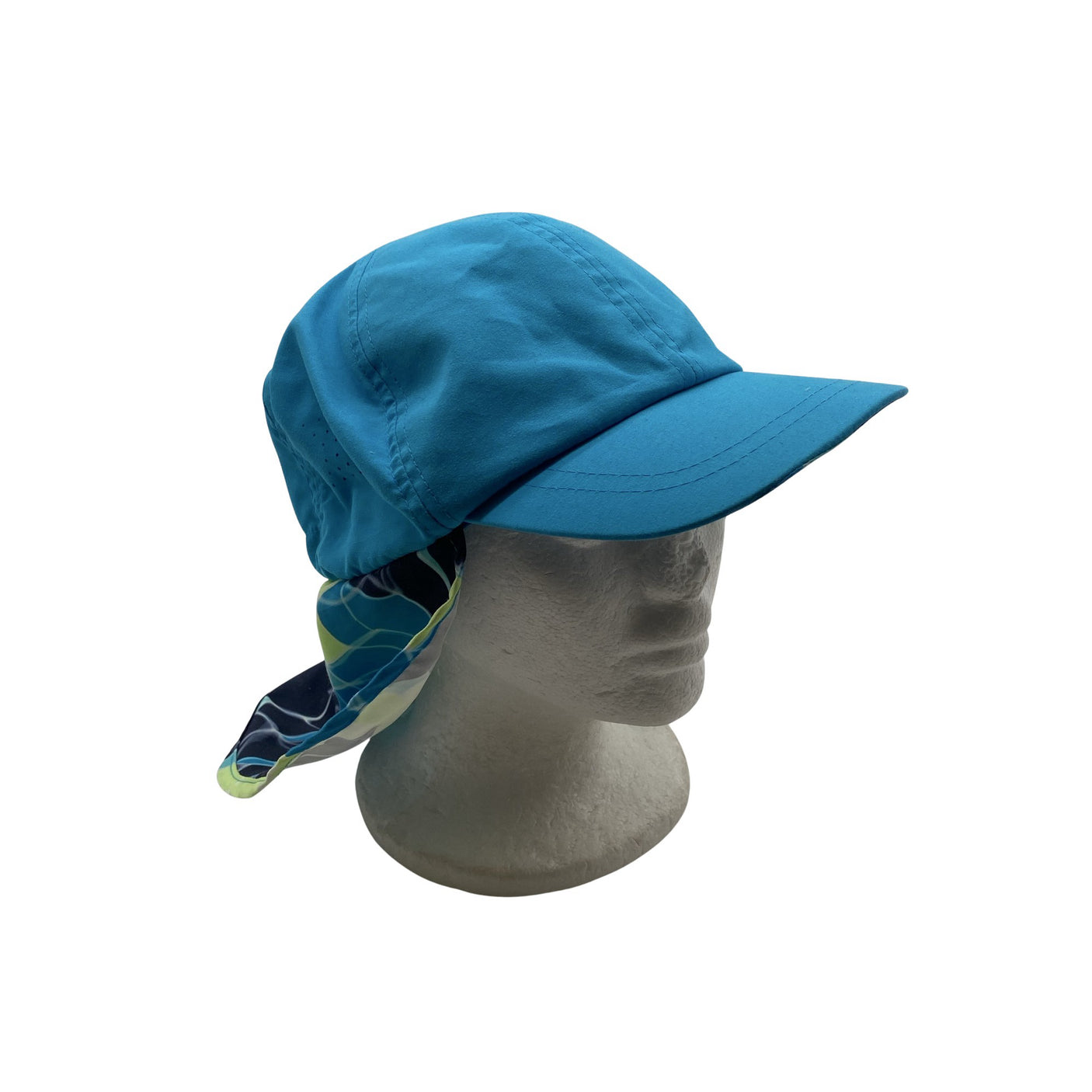 Unisex Reima - Cap, size 52 - 54 cm - Turquoise (1)