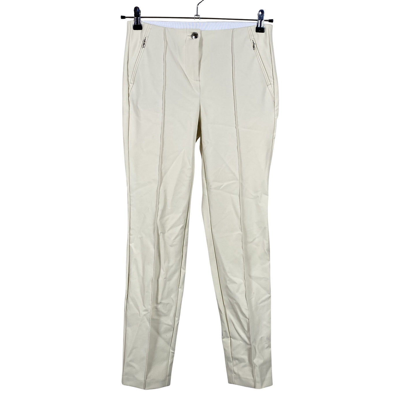 Unisex MAC - Slacks, size 36 - Natural white (1)