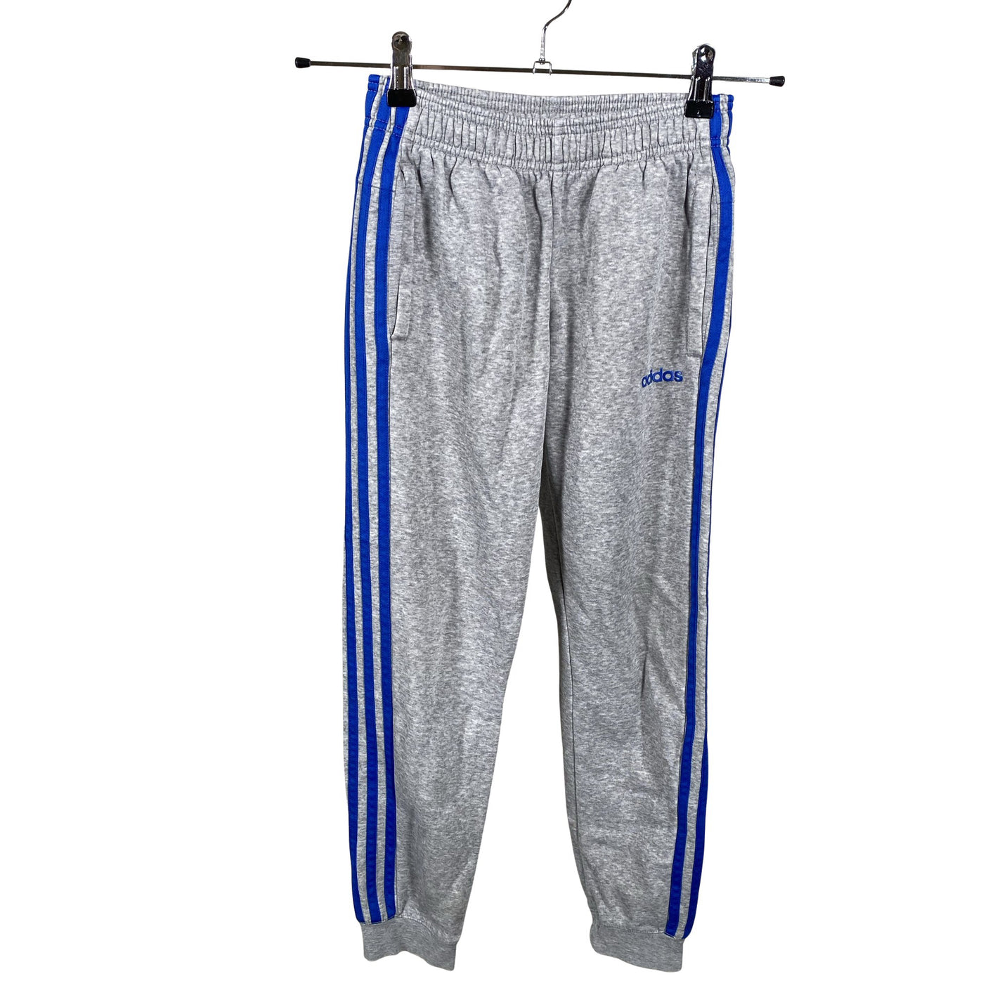 Unisex Adidas - Sweatpants, size 146 - 152 - Gray (1)