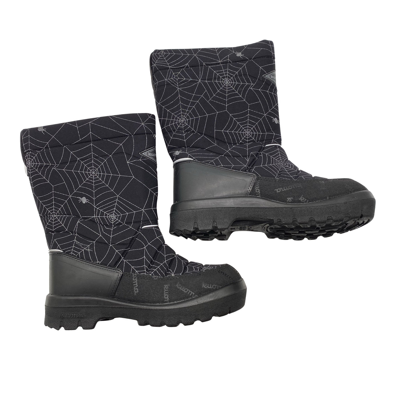 Unisex Kuoma - Winter shoes, size 38 - Black (1)