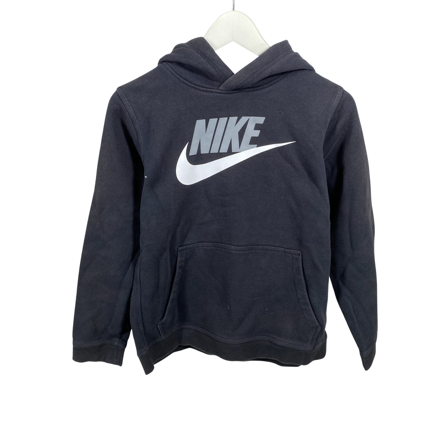 Unisex Nike - Hoodie, size 152 - 158 - Black (1)