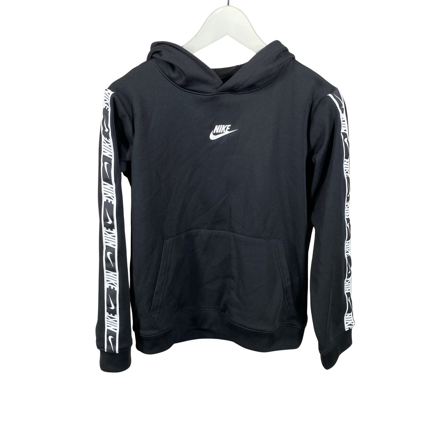 Unisex Nike - Hoodie, size 146 - 152 - Black (1)