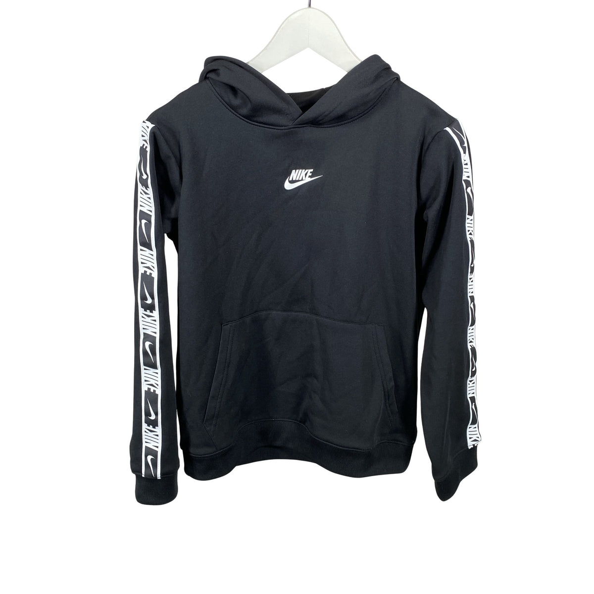 Unisex Nike - Hoodie, size 146 - 152 - Black (1)