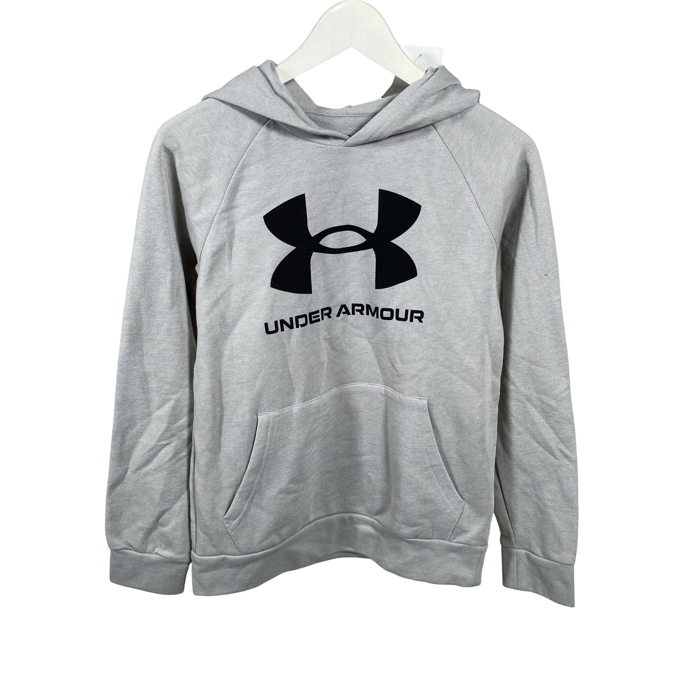 Unisex Under Armour - Hoodie, size 152 - 158 - Gray (1)