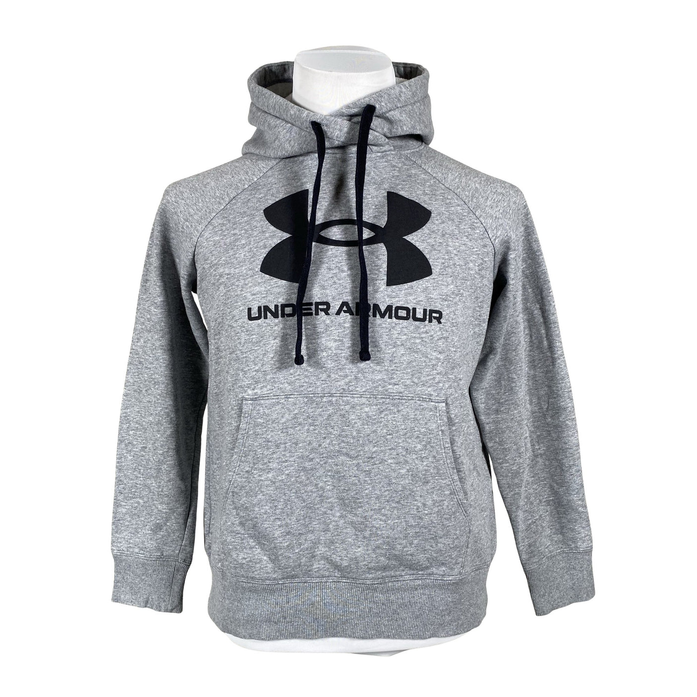 Unisex Under Armour - Hoodie, size S - Gray (1)