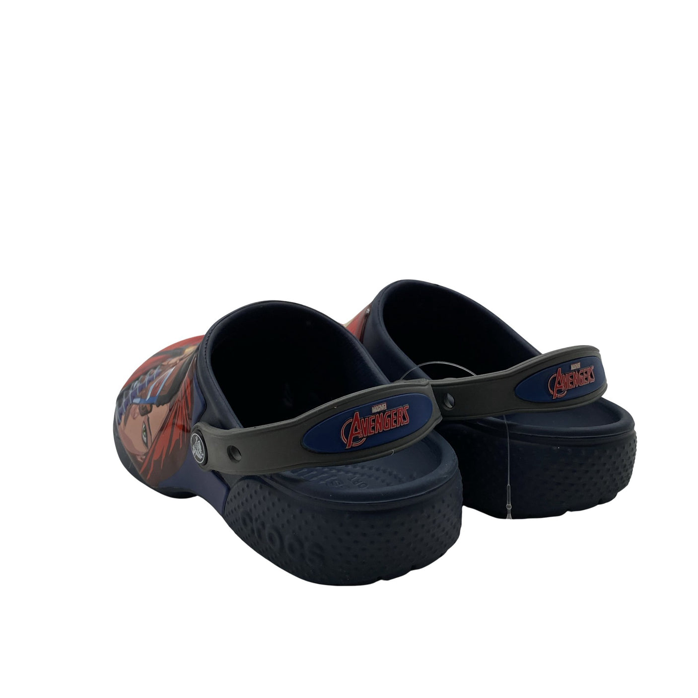 Unisex Crocs - Slip-on shoes, size 34 - Blue (2)