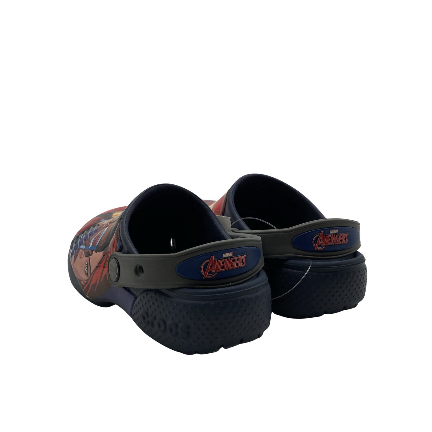 Unisex Crocs - Slip-on shoes, size 30 - Blue (2)