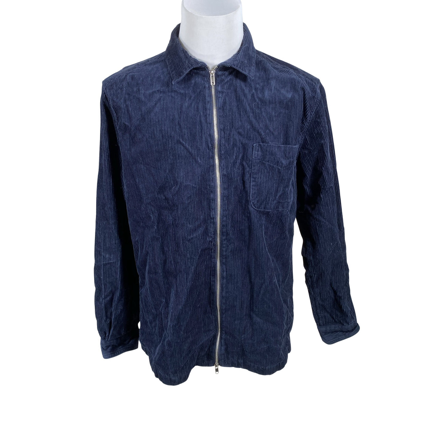 Unisex East West - Outdoor jacket, size XL - Blue (1)