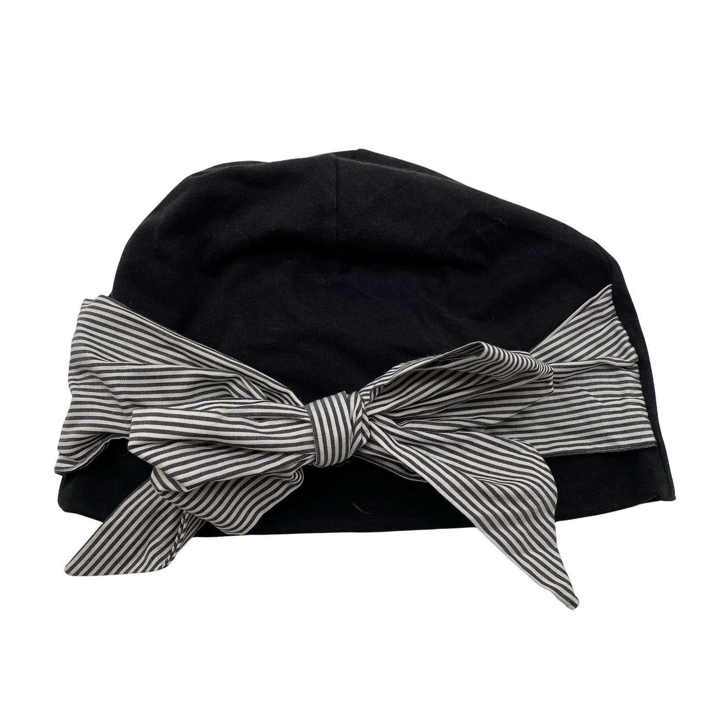 Unisex Papu - Lightweight beanie, size 54 - 56 cm - Black (1)