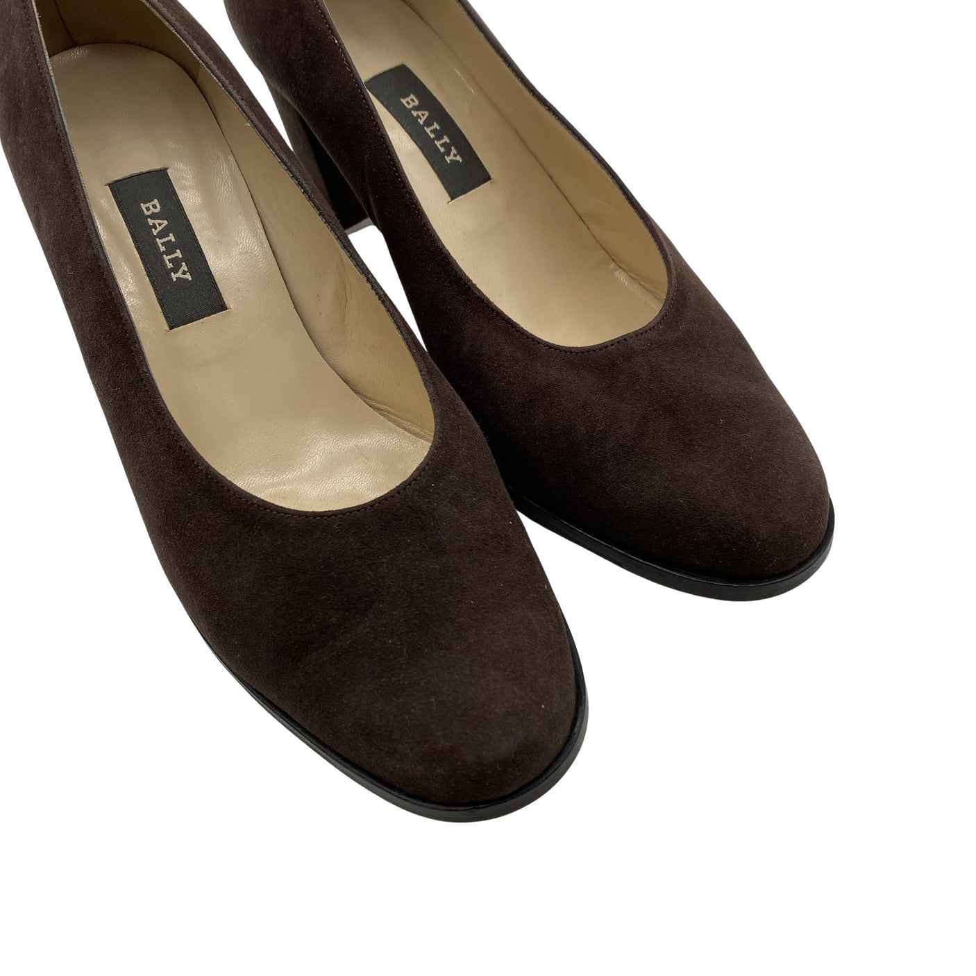 Unisex Bally - High heels, size 37 - Brown (3)