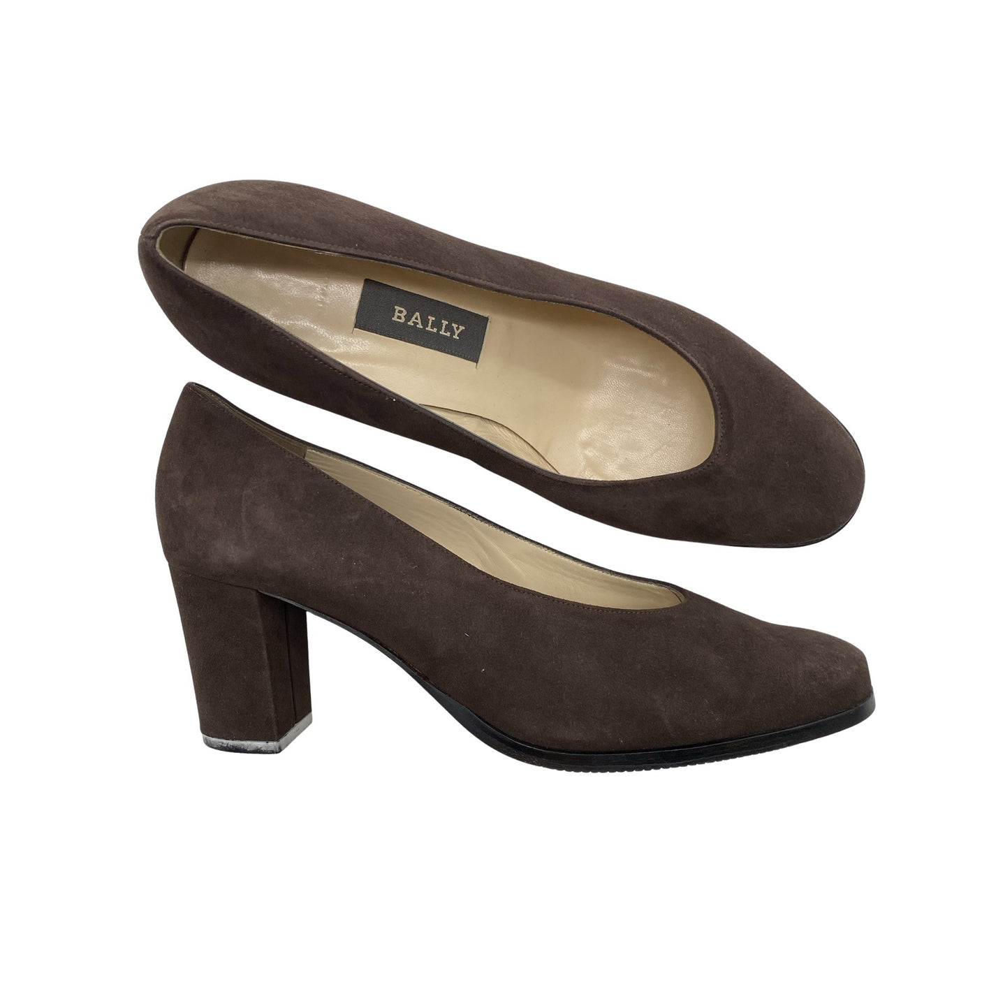 Unisex Bally - High heels, size 37 - Brown (1)