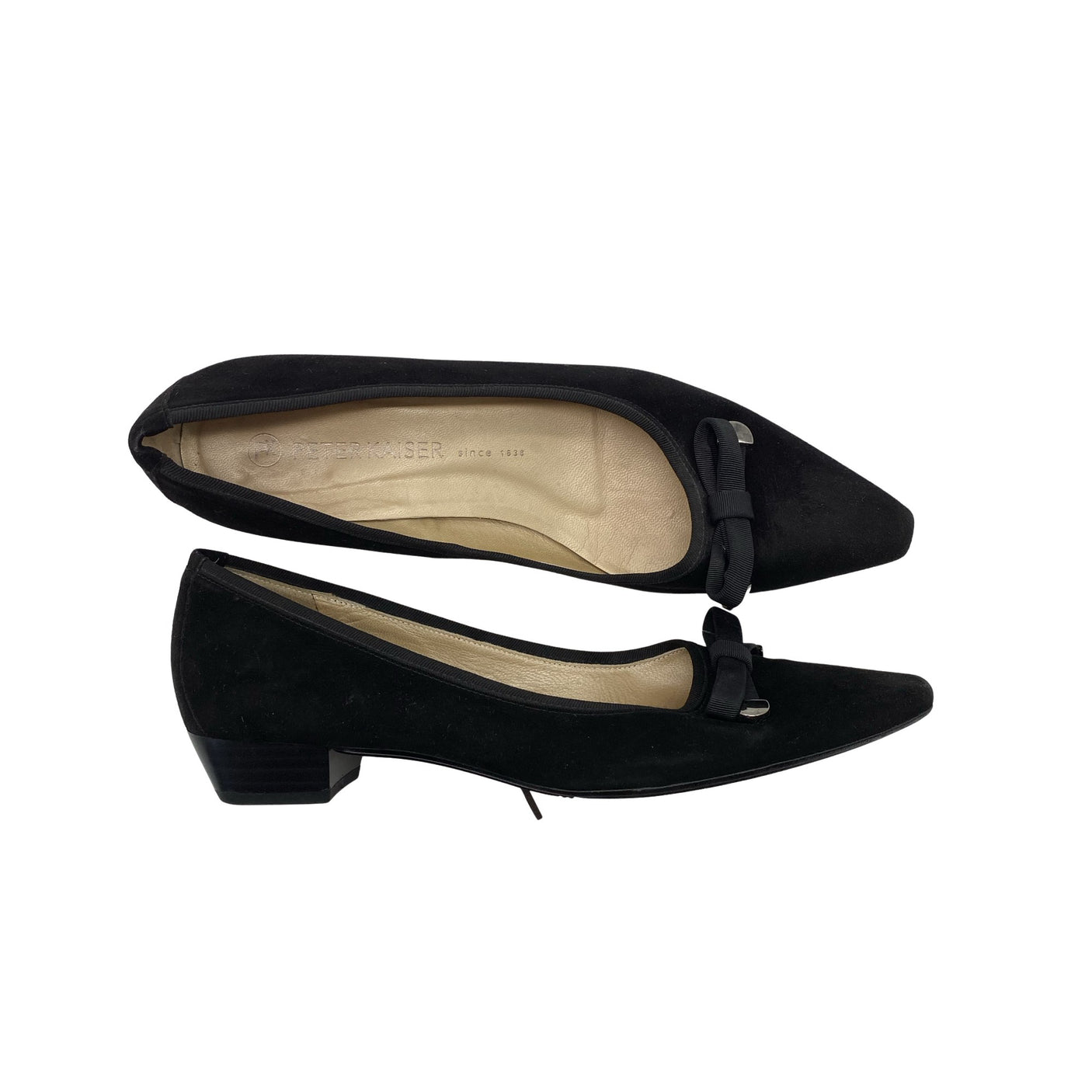 Unisex Peter Kaiser - High heels, size 38 - Black (1)