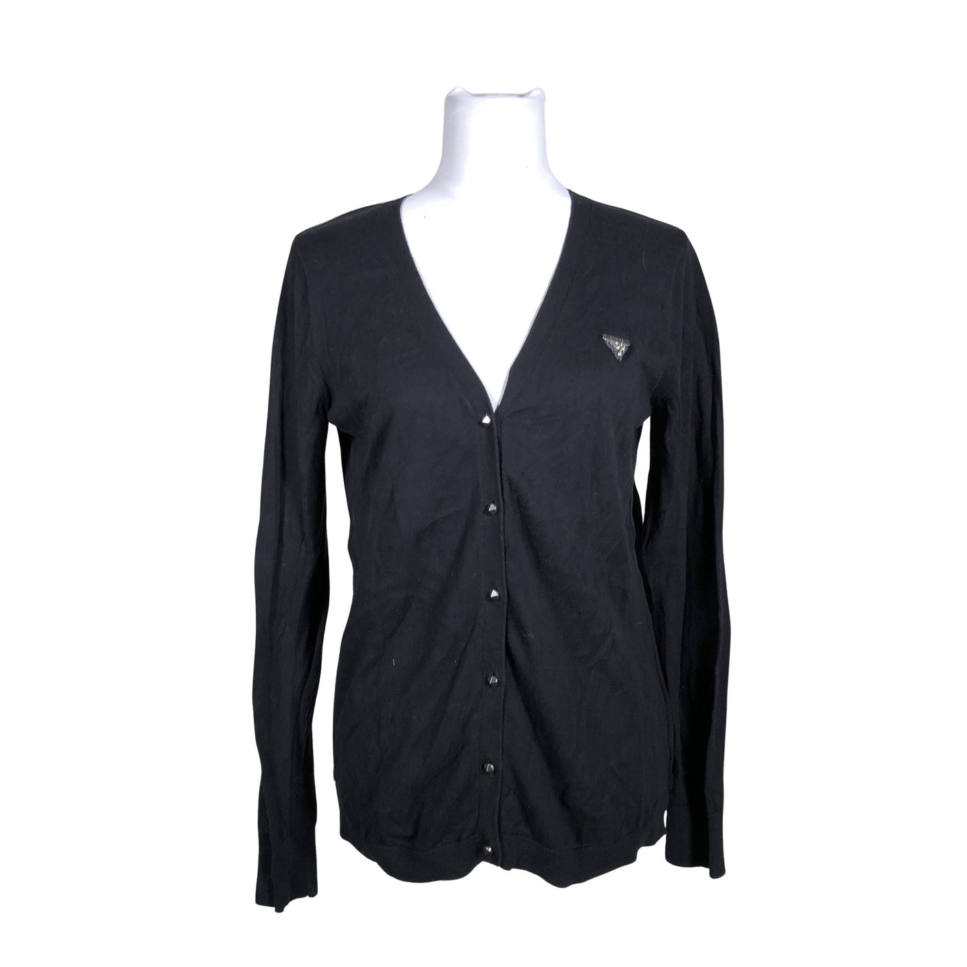 Unisex Guess - Cardigan, size 38 - Black (1)