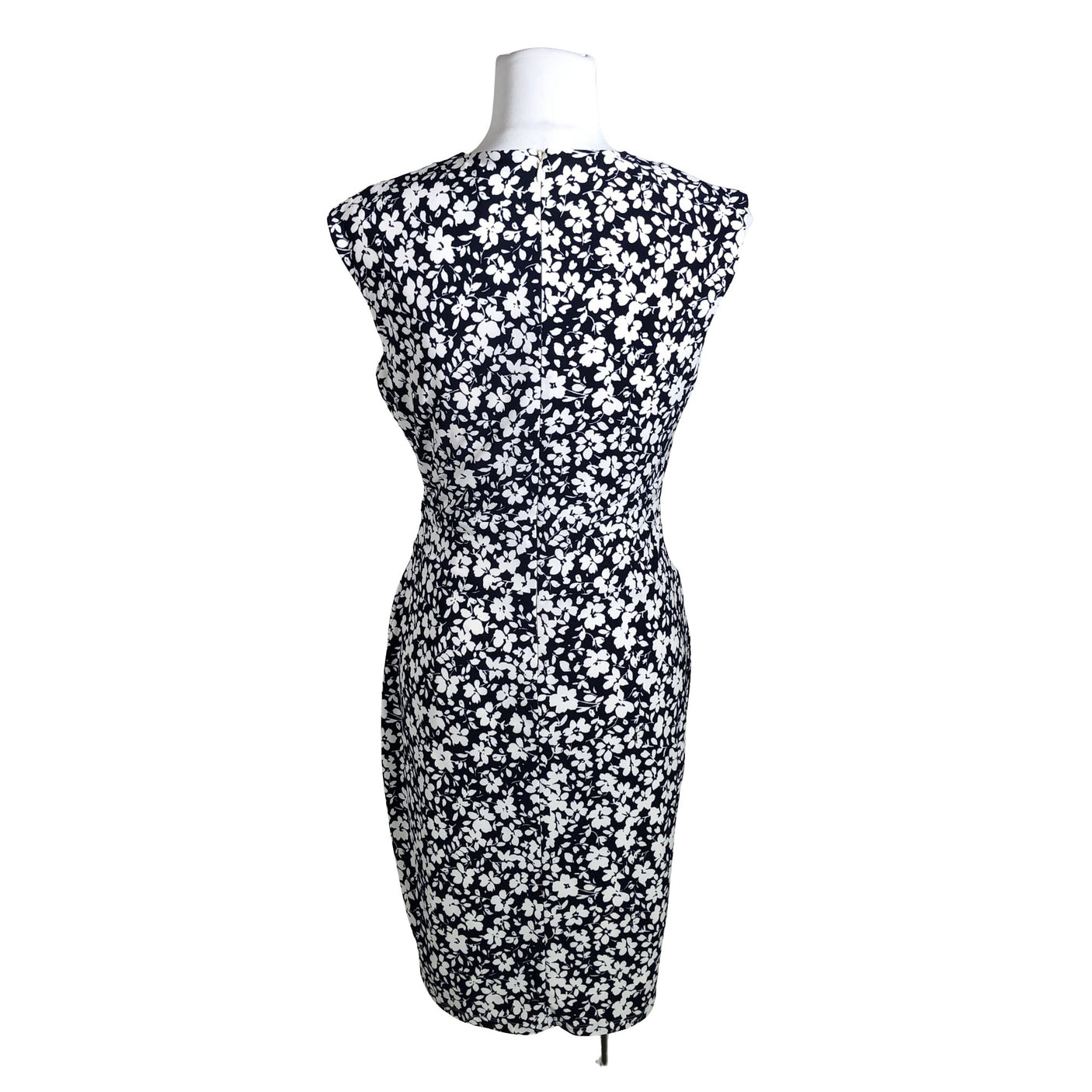 Unisex Lauren Ralph Lauren - Tricot dress, size 38 - Black (2)