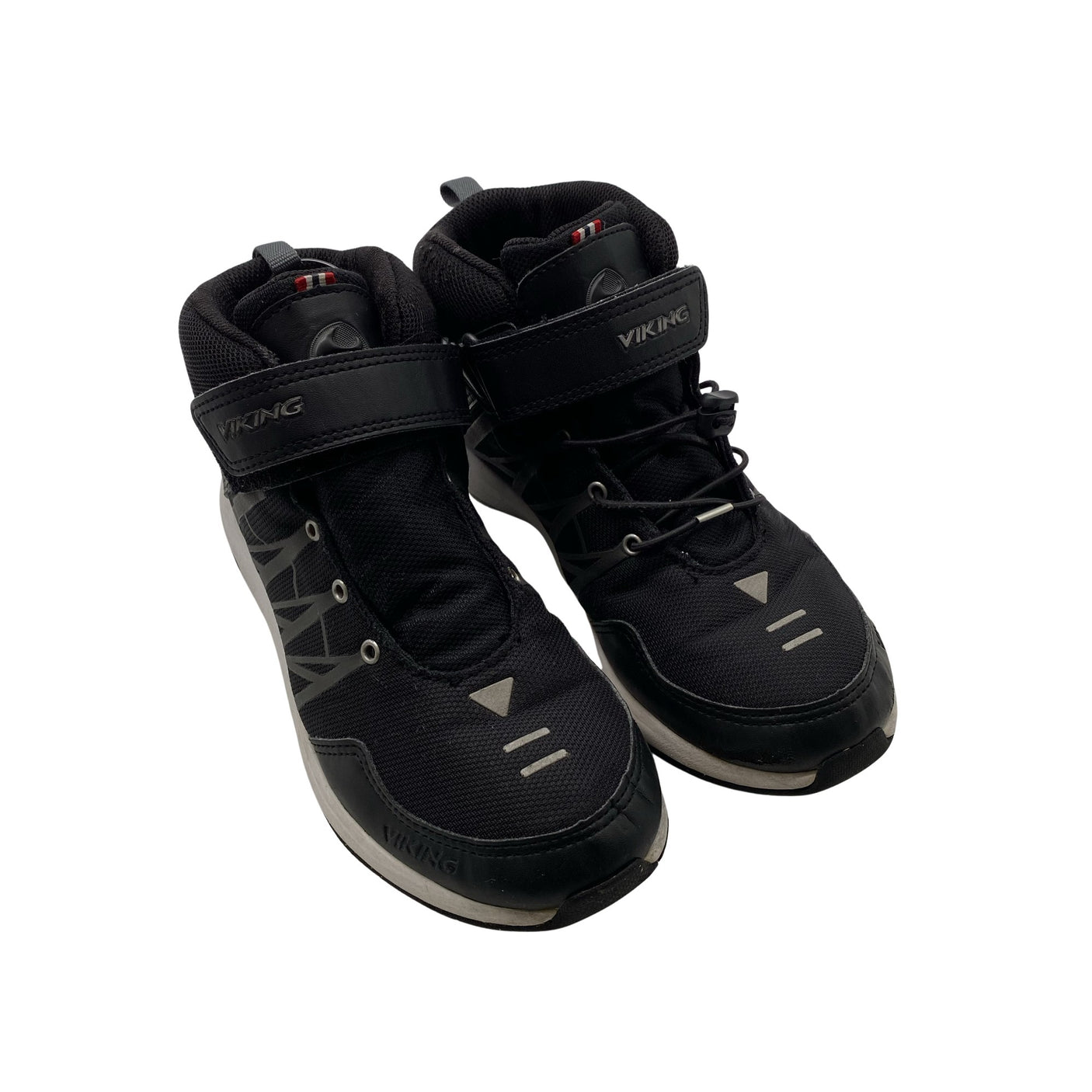 Unisex Viking - Spring/Fall shoes, size 36 - Black (2)