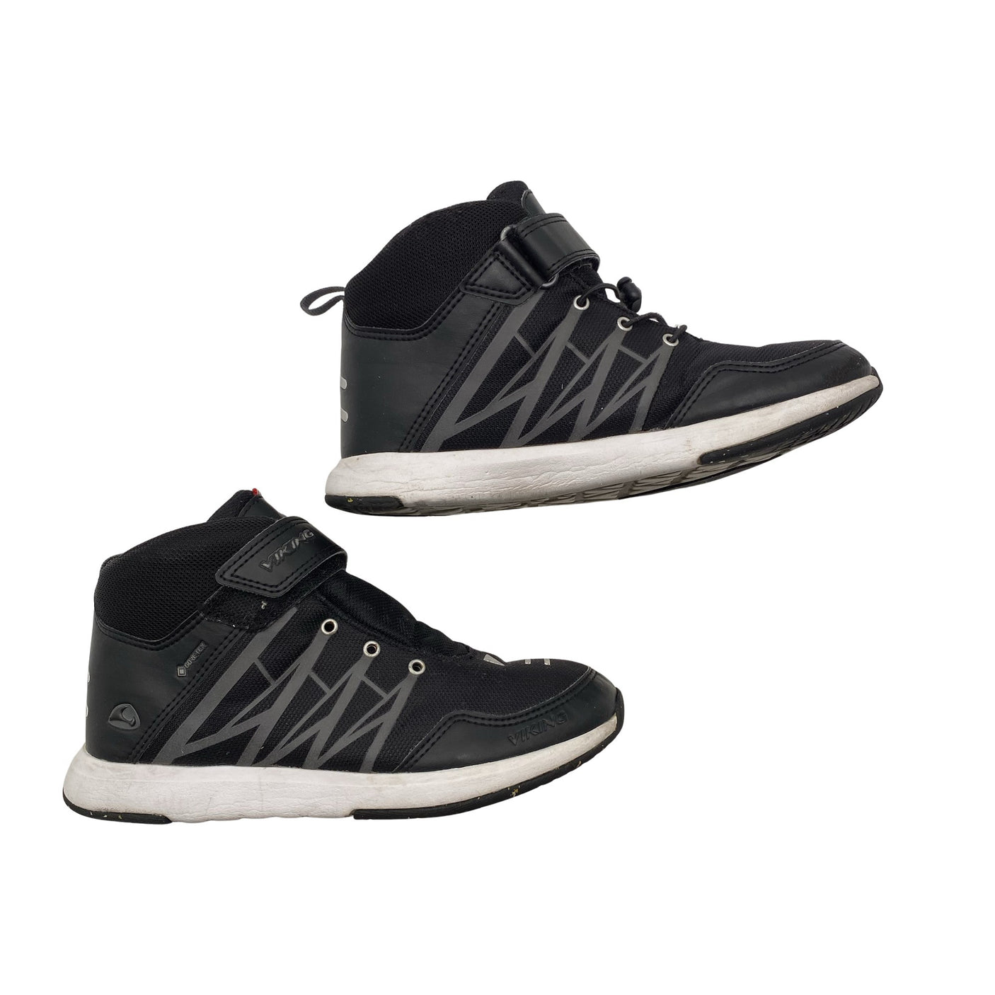 Unisex Viking - Spring/Fall shoes, size 36 - Black (1)