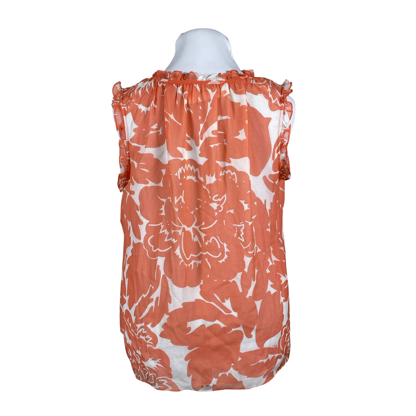 Unisex Diane von Furstenberg - Top, size 42 - Light pink (3)